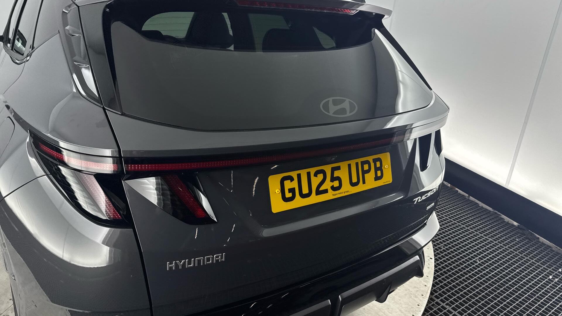 Hyundai Tucson view 27