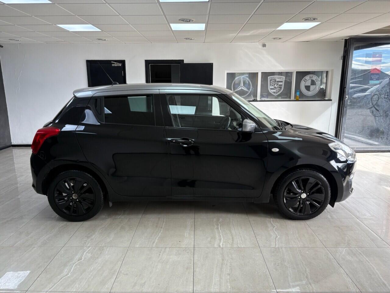 Suzuki Swift view 2