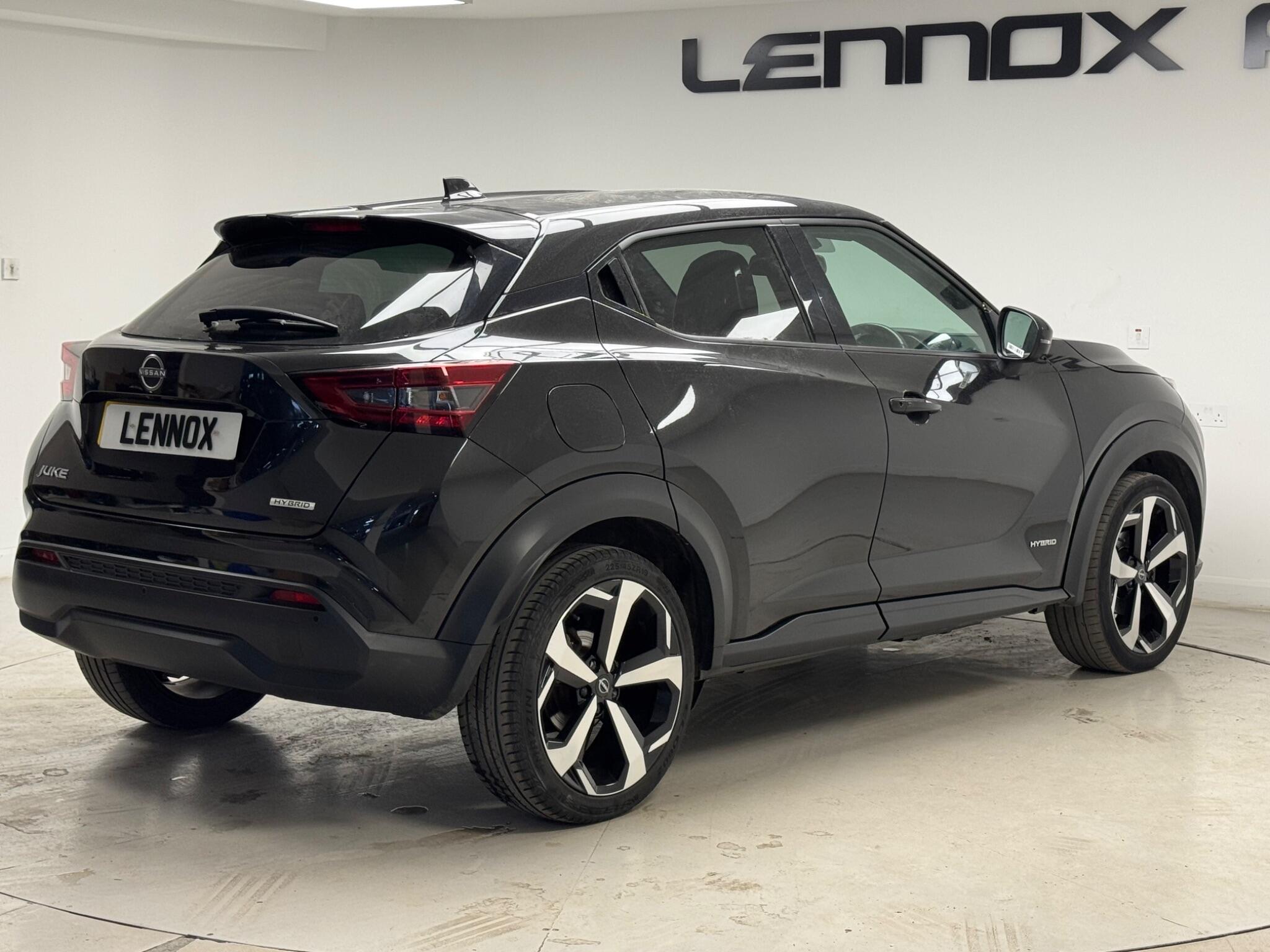 Nissan Juke view 6