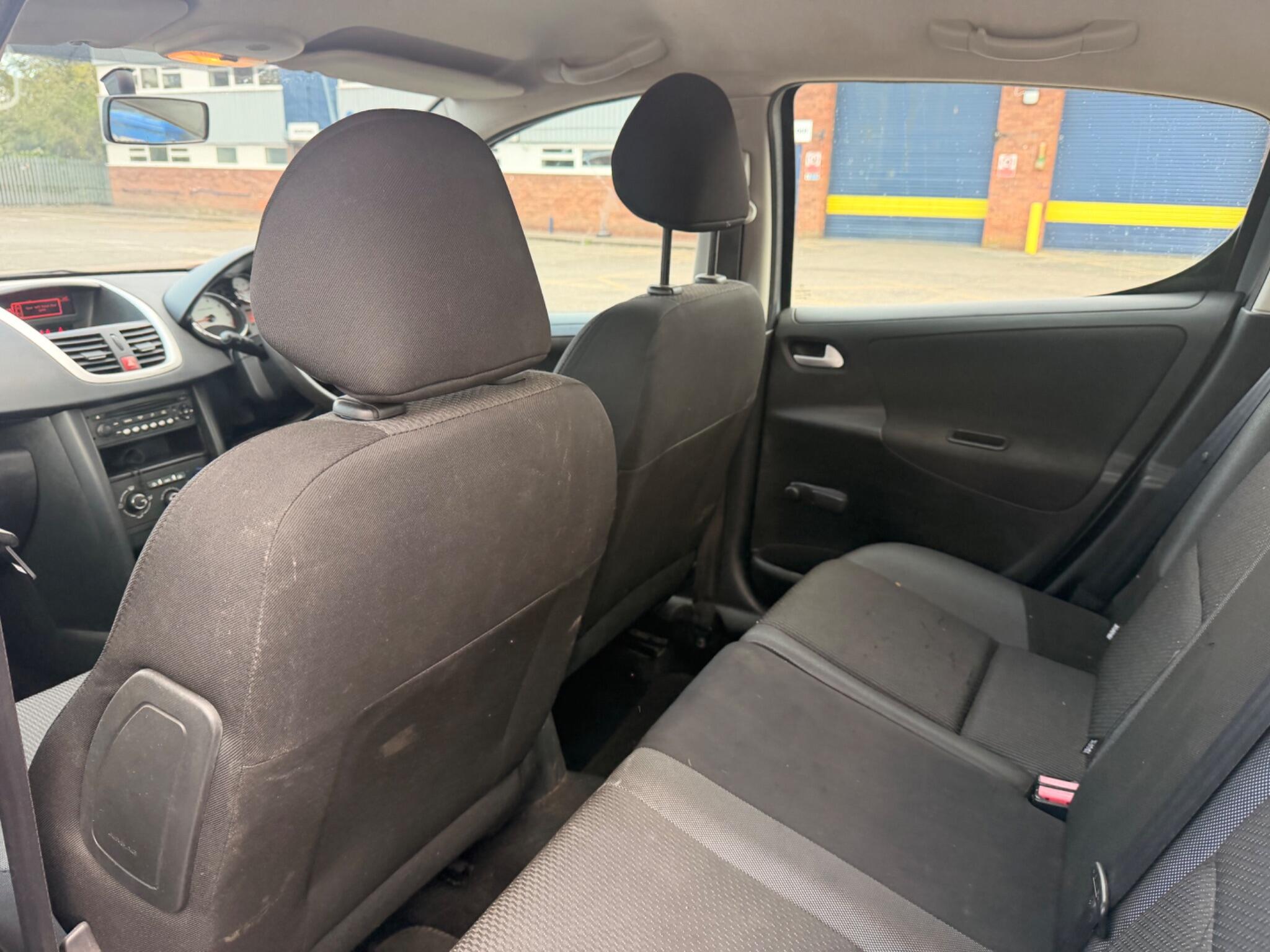 Peugeot 207 view 48
