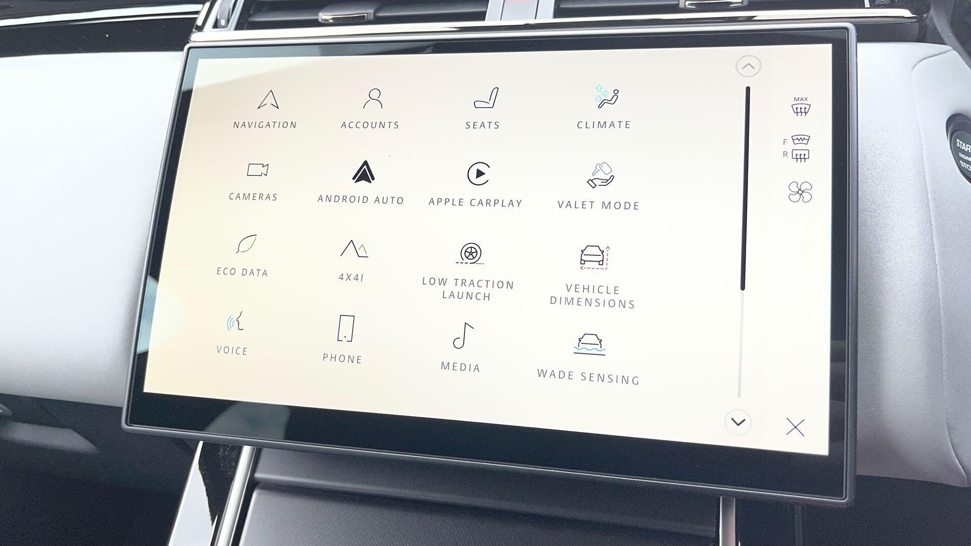 Land Rover Range Rover Velar view 24