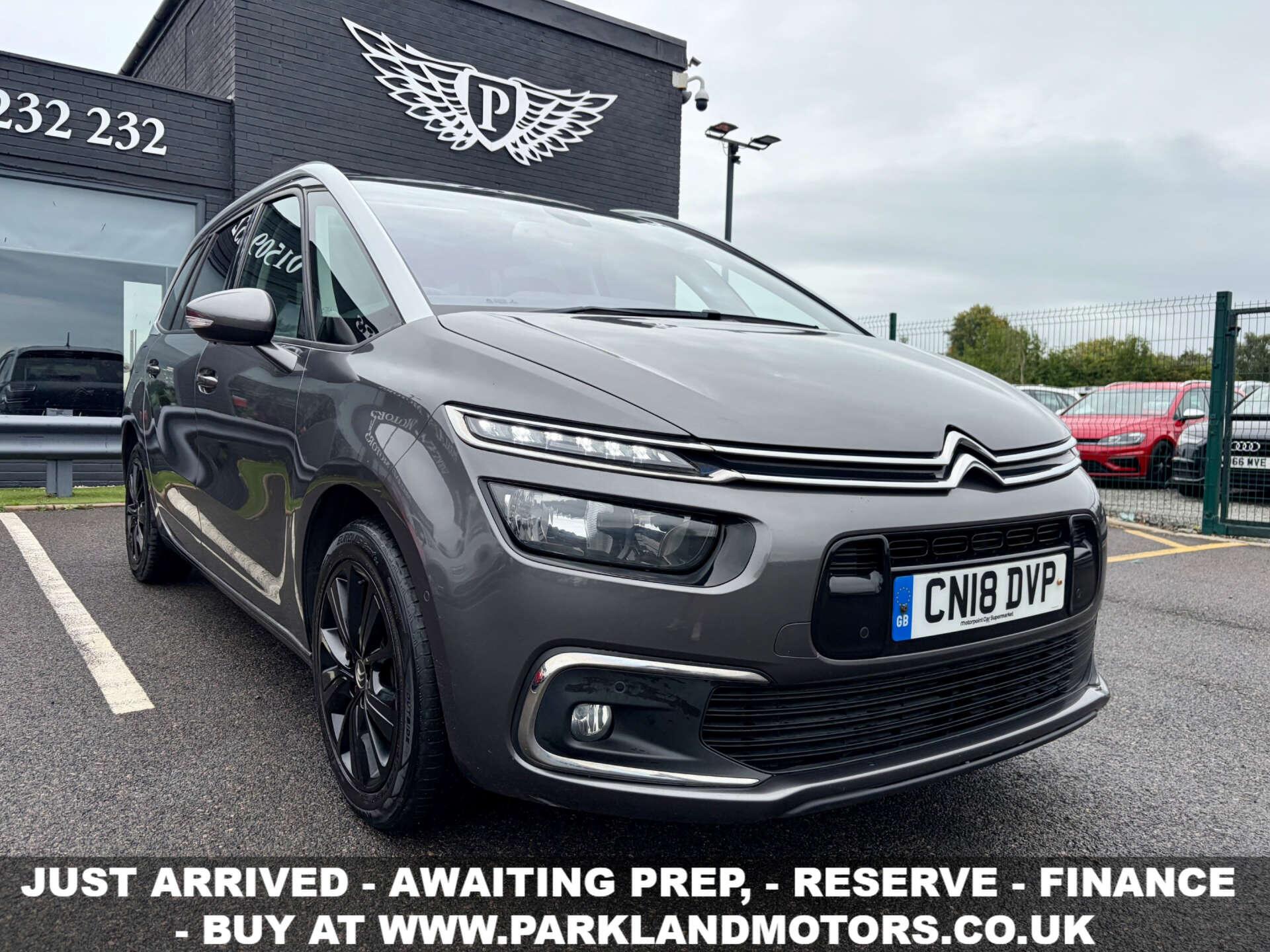 Citroen Grand C4 Picasso main image