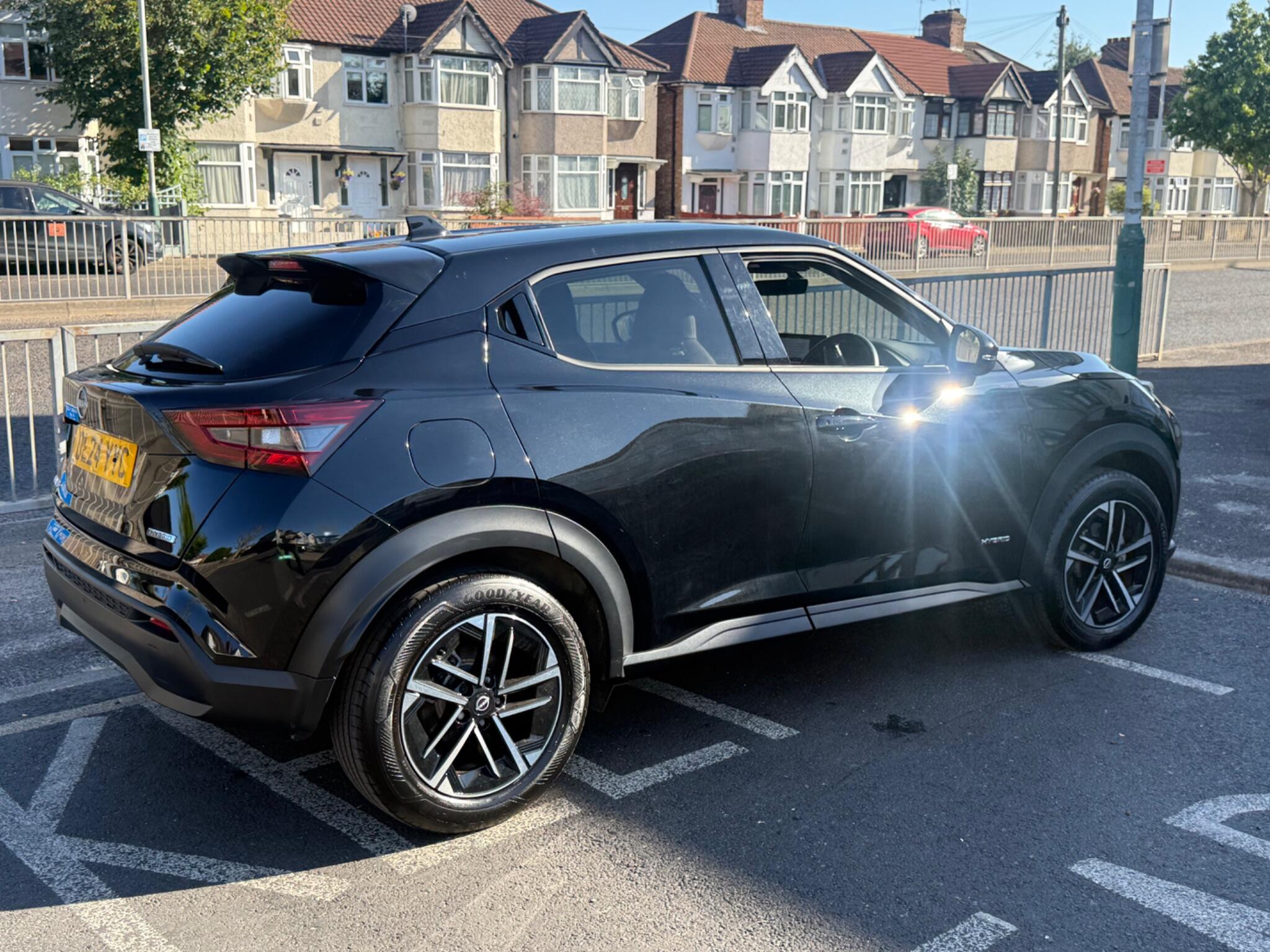 Nissan Juke view 6