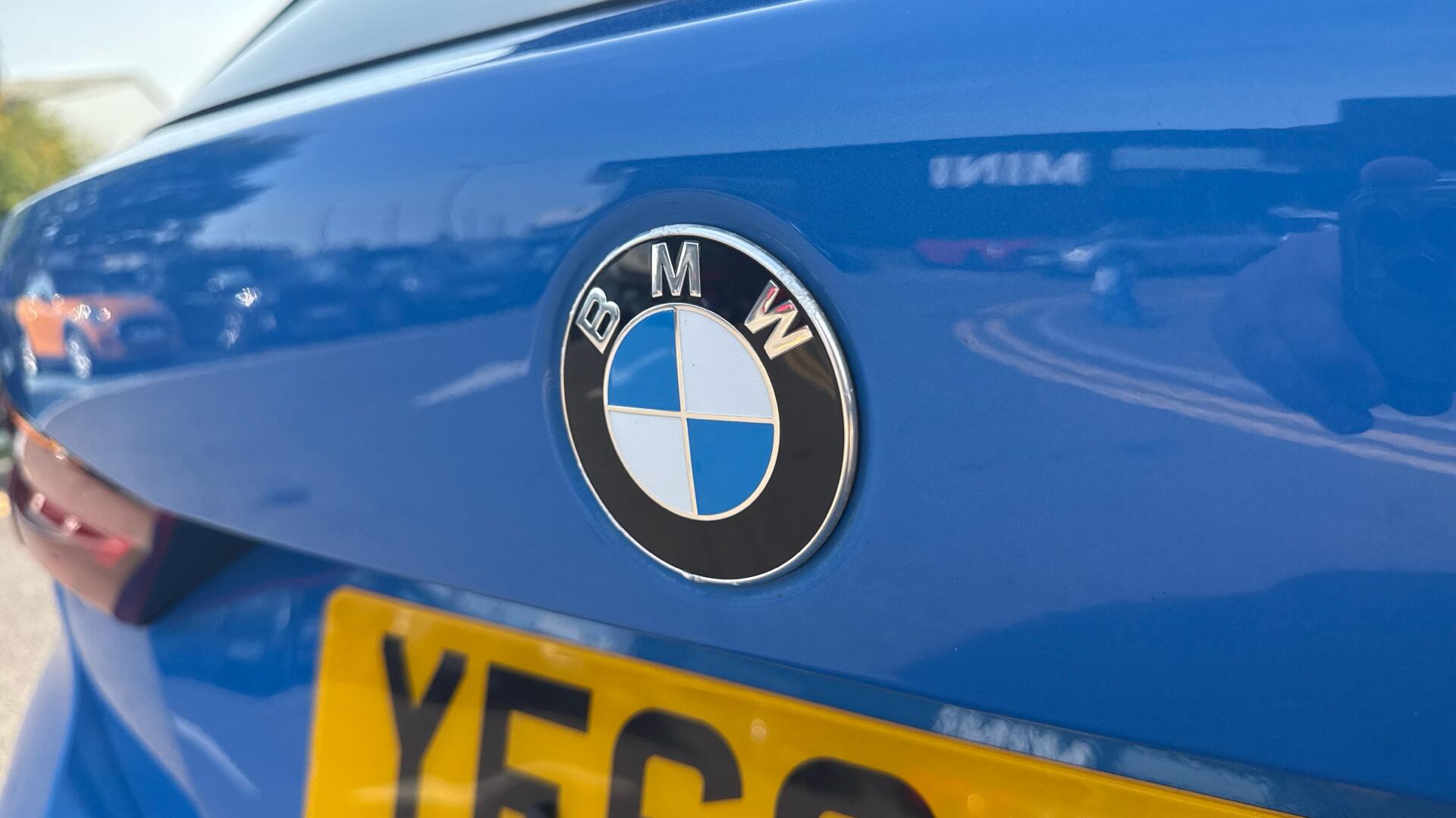 BMW 1 Series view 27