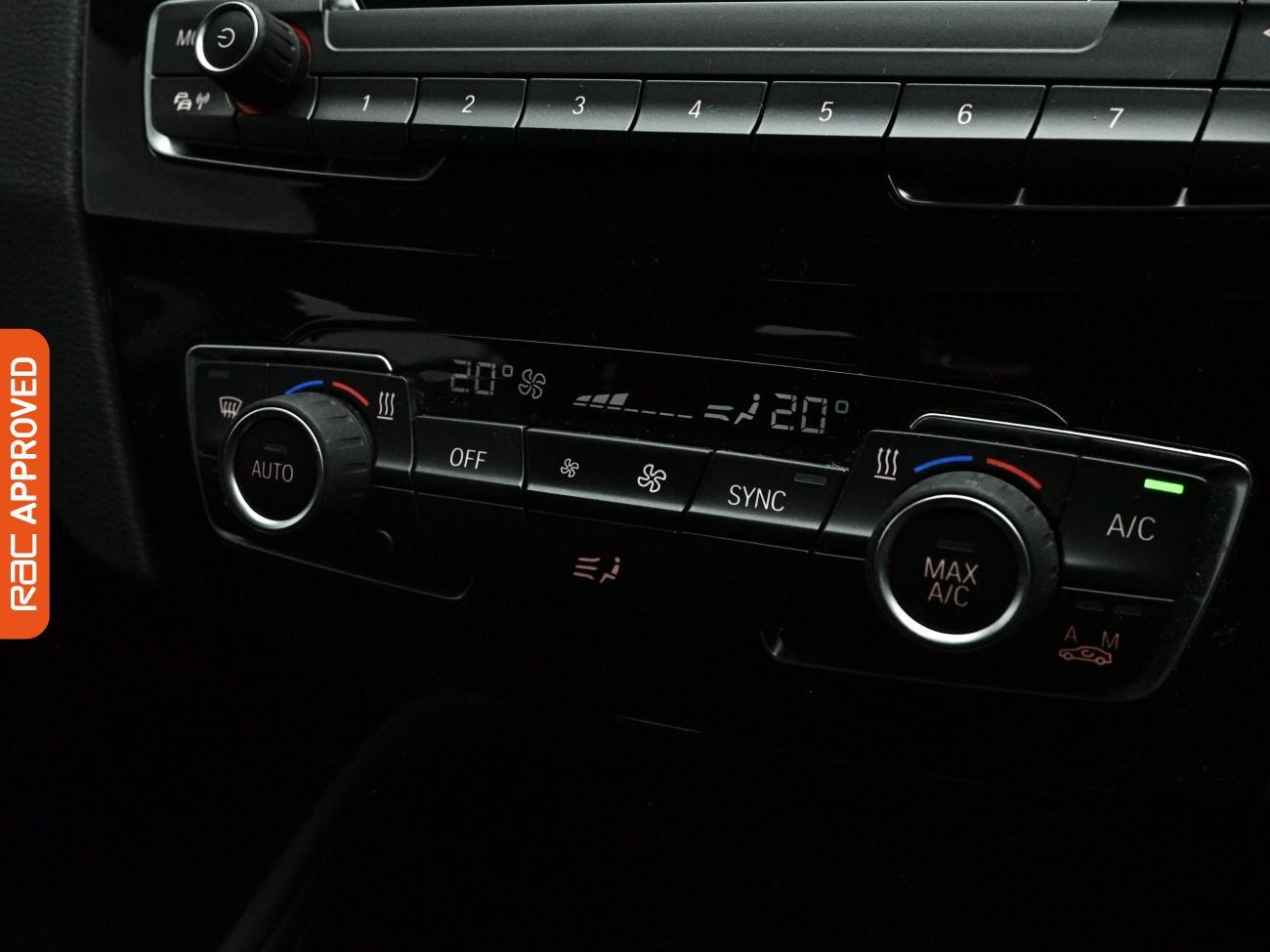 BMW X1 view 17