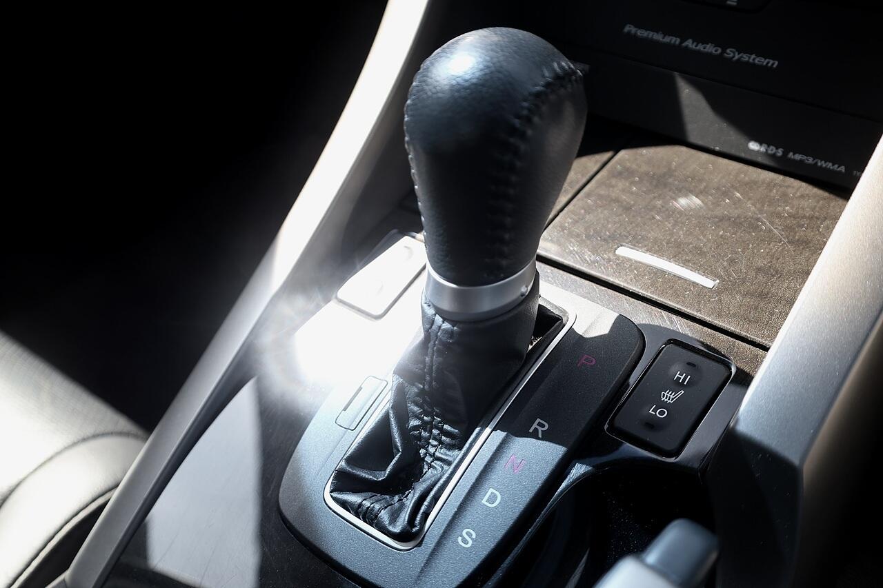 Honda Accord view 13