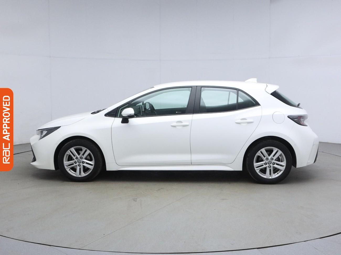 Toyota Corolla view 29