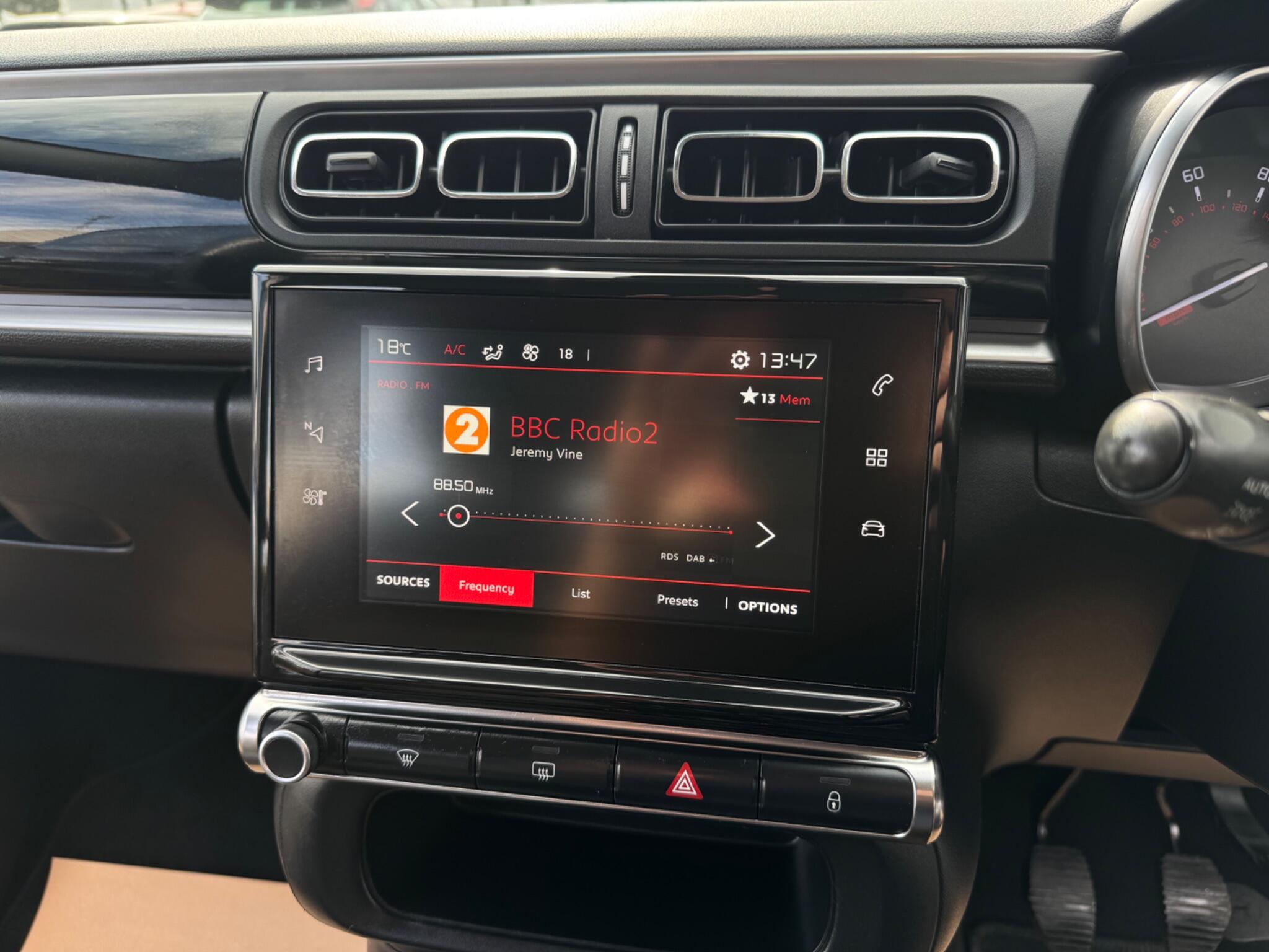 Citroen C3 view 27