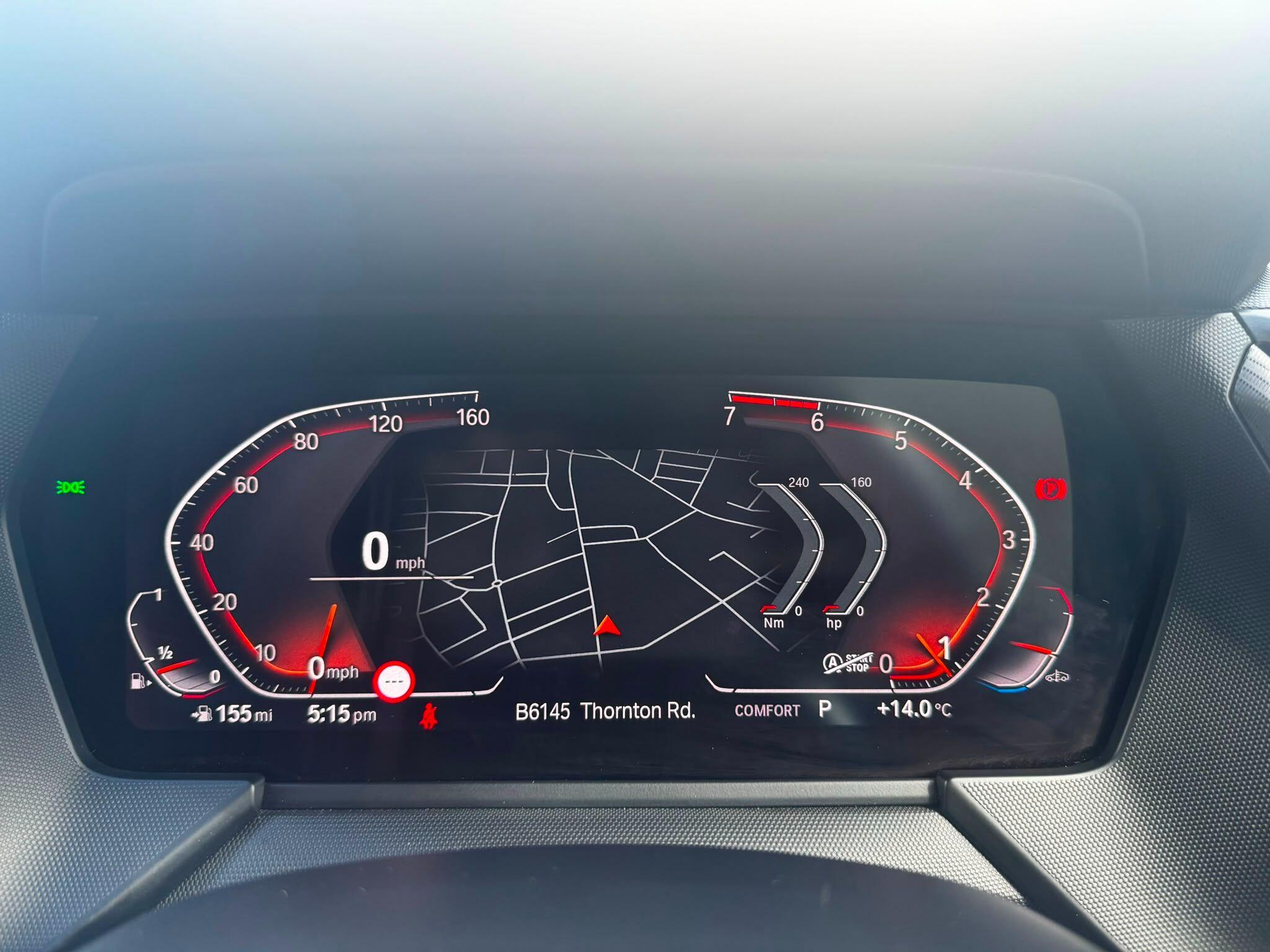 BMW 1 Series view 20