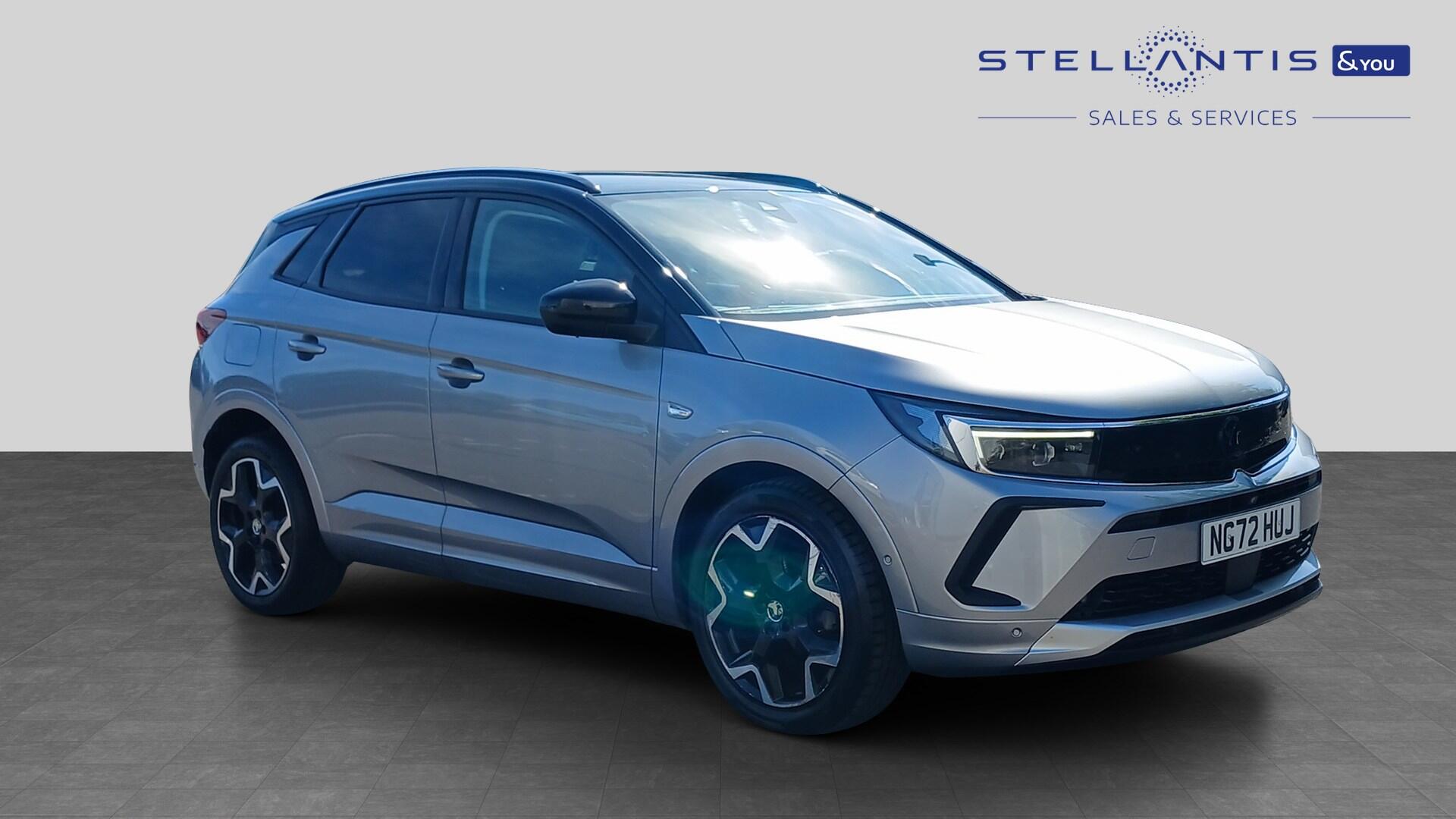 2023 Vauxhall Grandland