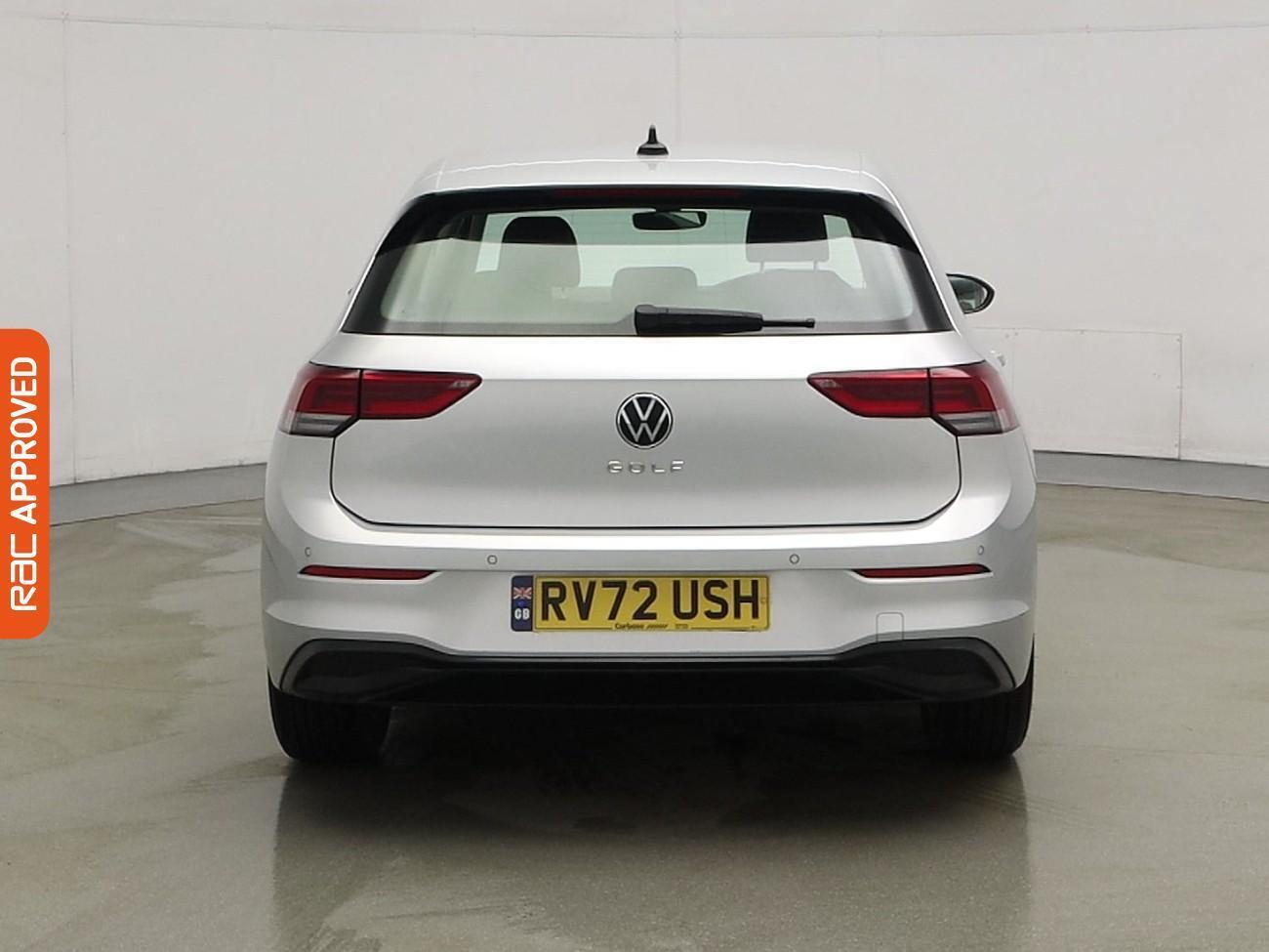 Volkswagen Golf view 8