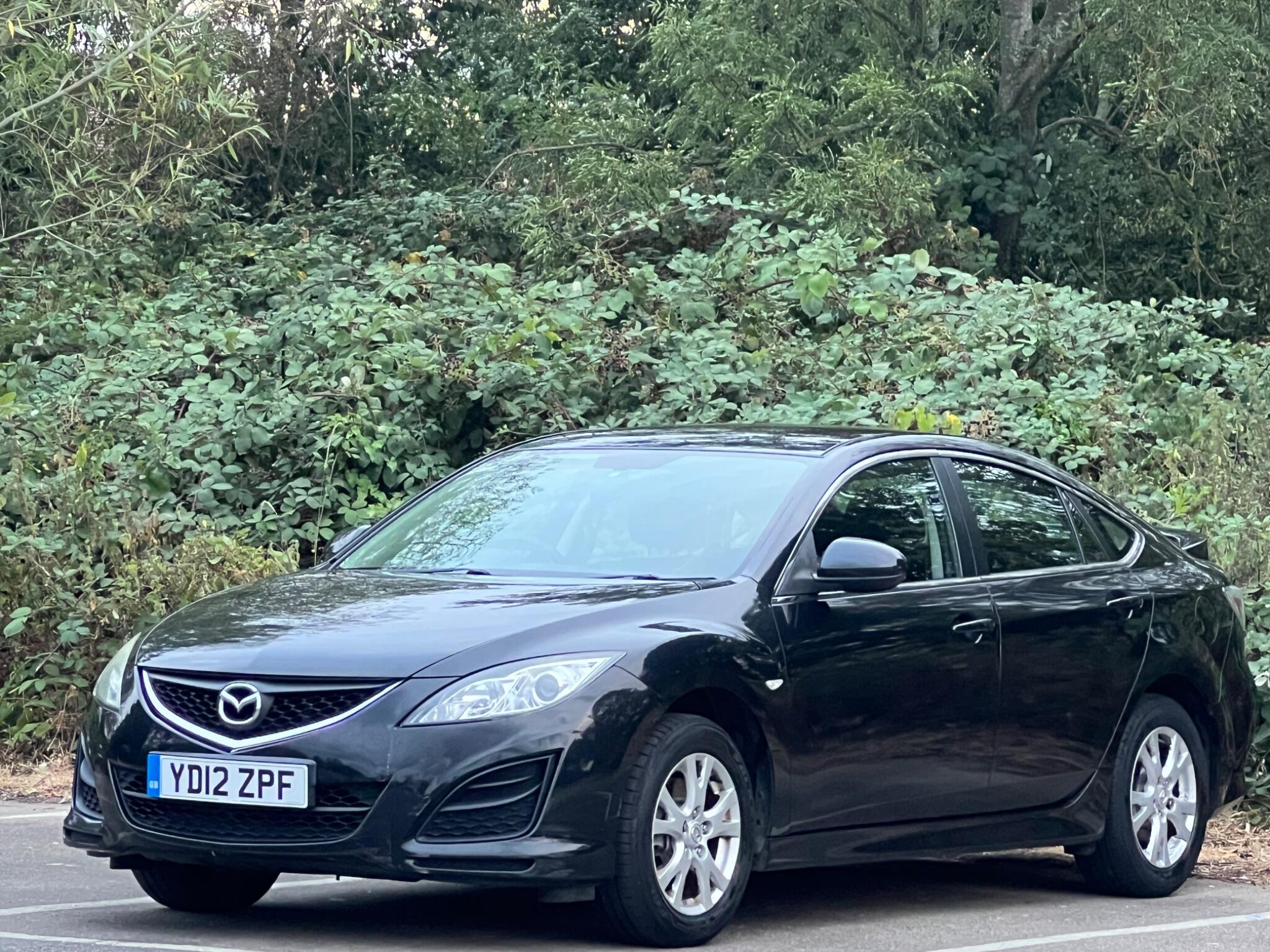 Mazda Mazda6 view 6