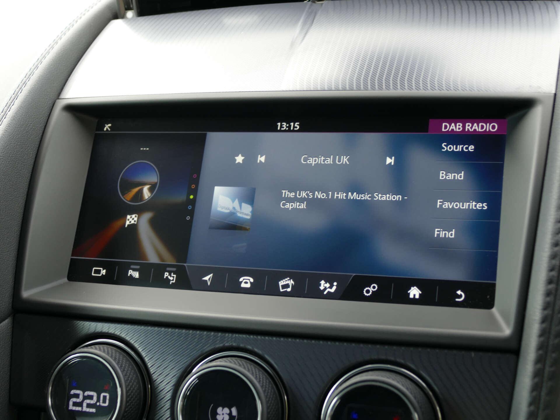 Jaguar F-Type view 37