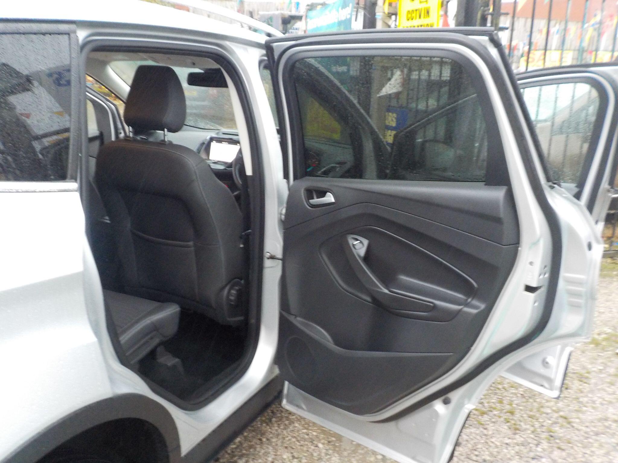 Ford Kuga 1.5 TDCi EcoBlue Titanium Edition Euro 6 (s/s) 5dr