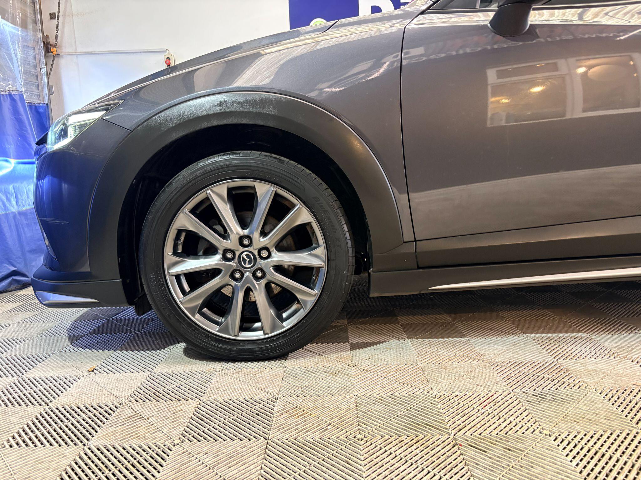 Mazda Skyactiv-G view 4