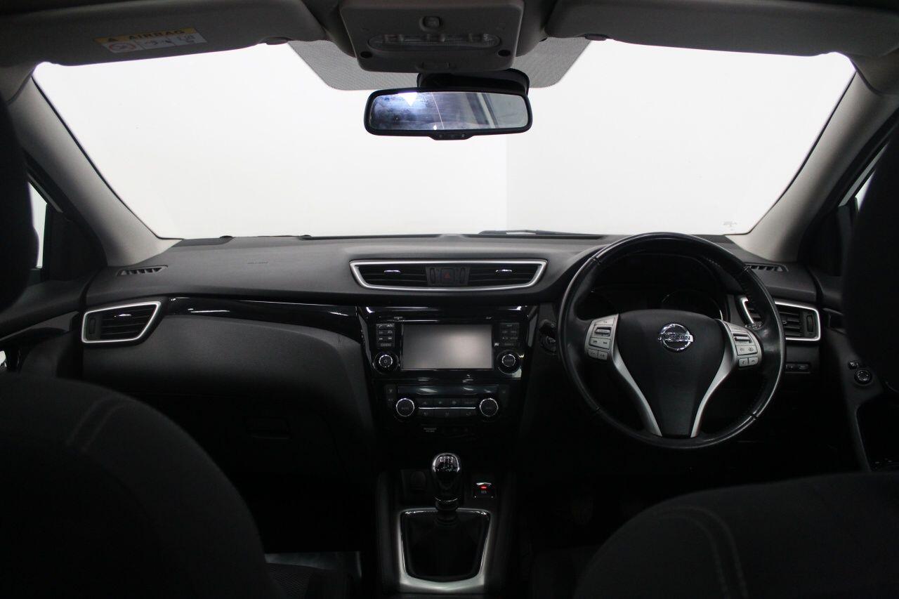 Nissan Qashqai view 30