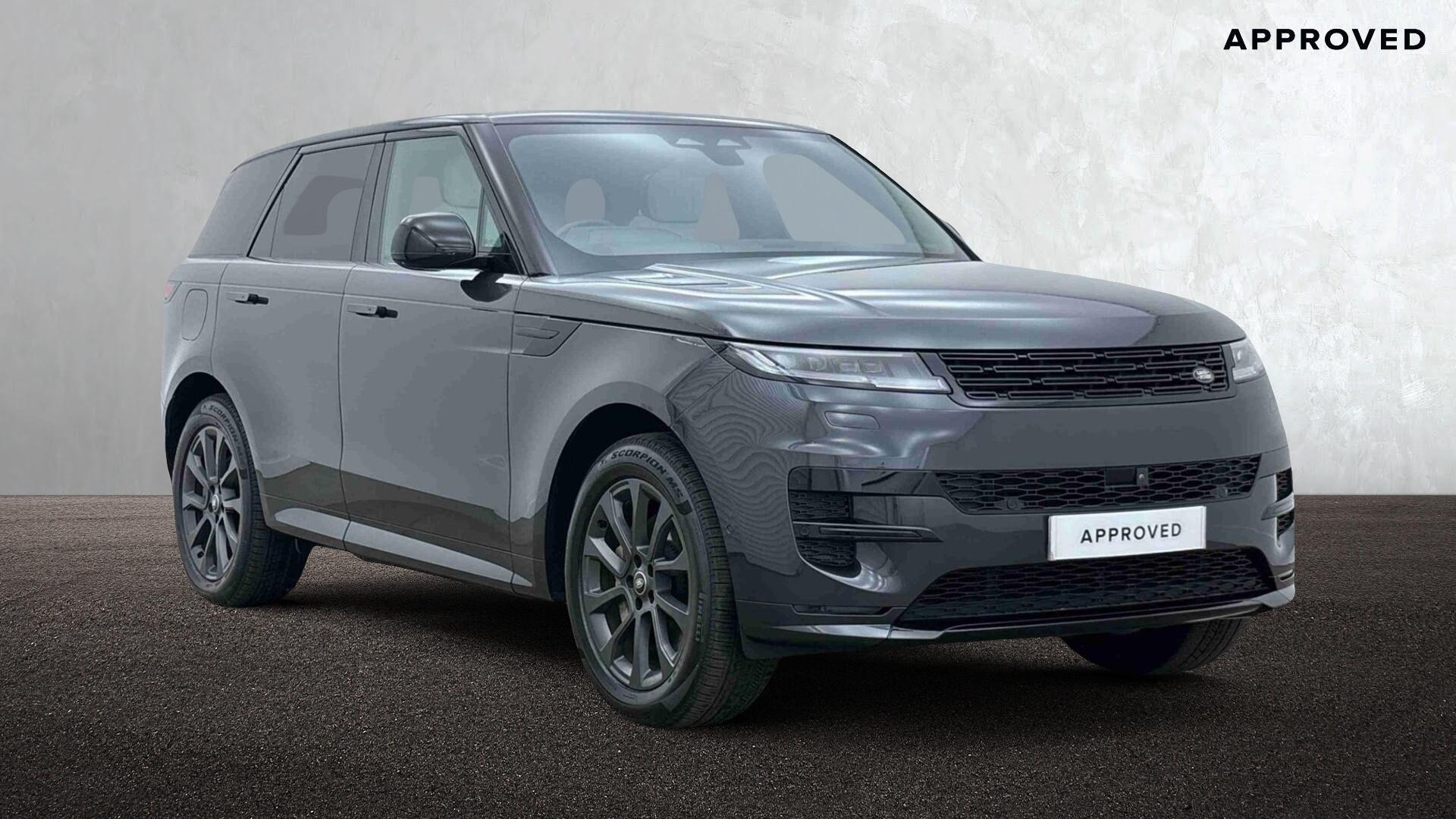 2025 Land Rover Range Rover Sport in Grey for sale