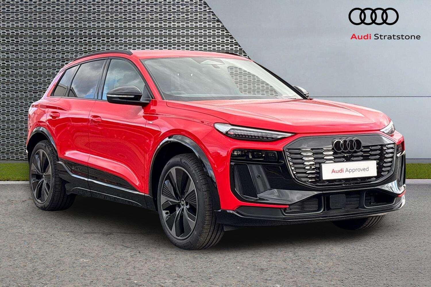 Audi Q6 e-tron