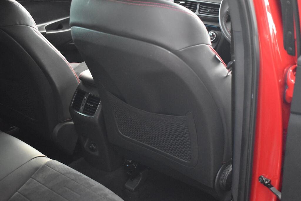Hyundai Tucson view 30
