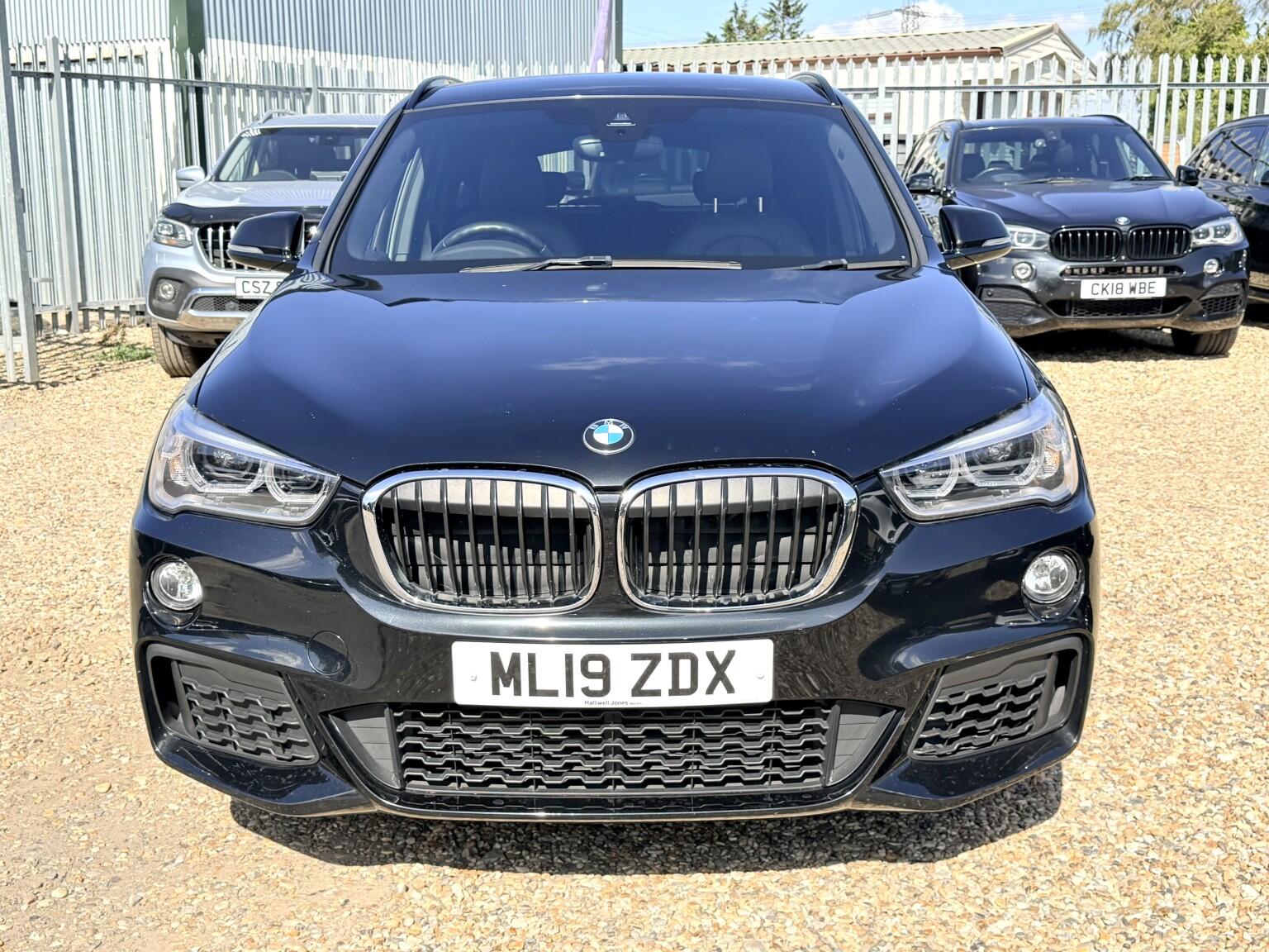 BMW X1 view 12