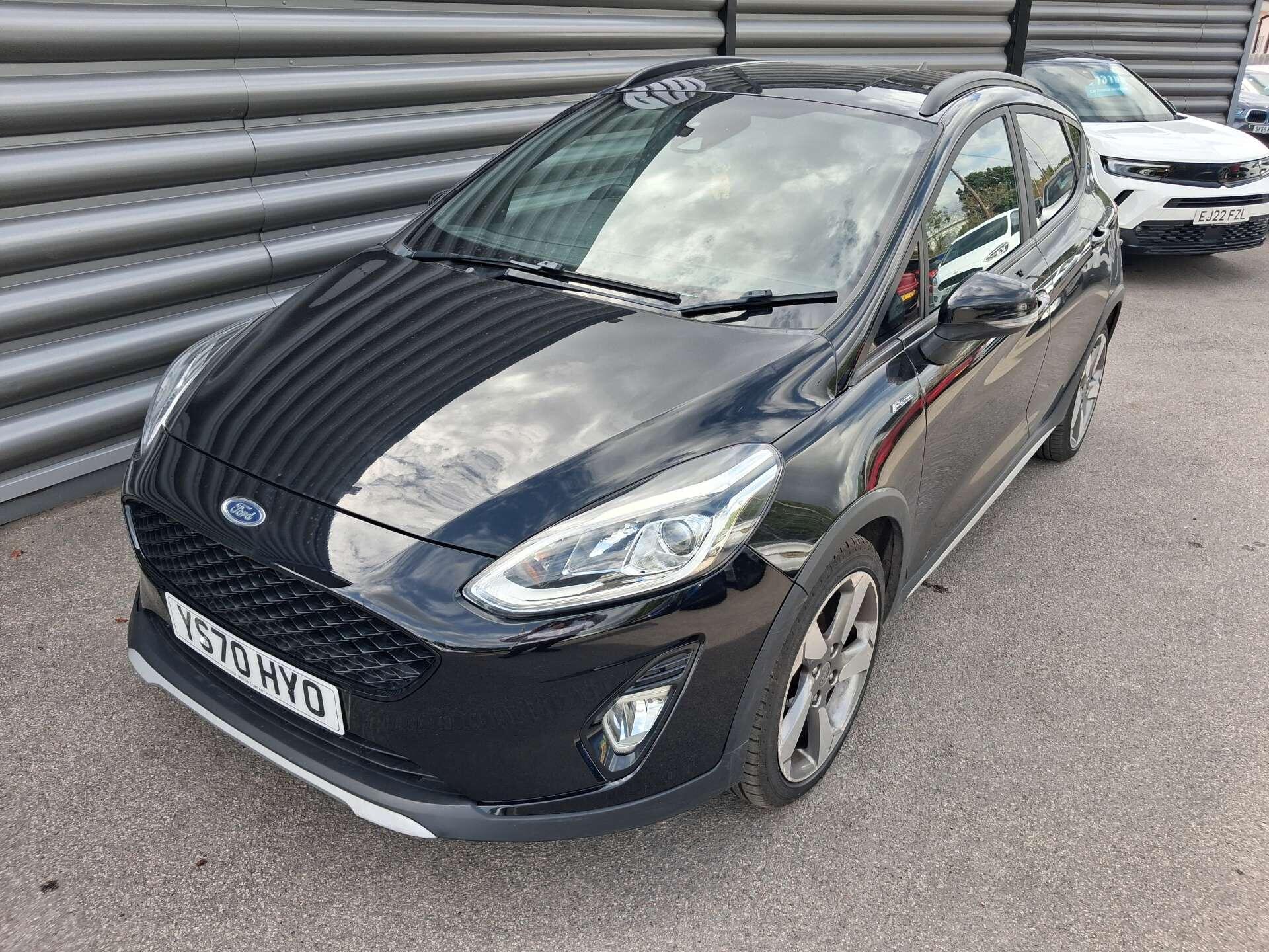 Ford Fiesta view 7