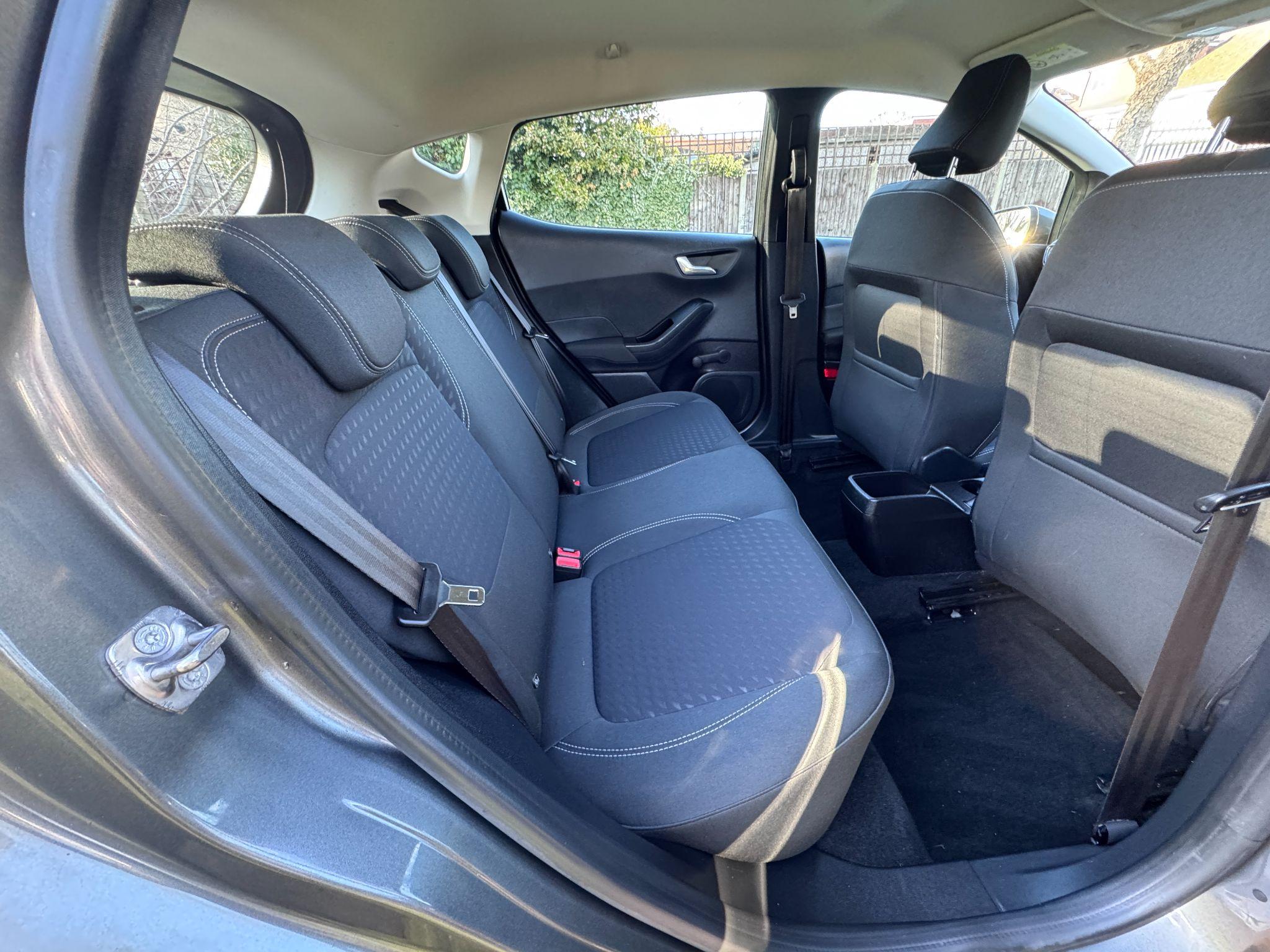 2019 Ford Fiesta 1.1 Ti-VCT Zetec Euro 6 (s/s) 5dr • 38,000 miles image 21