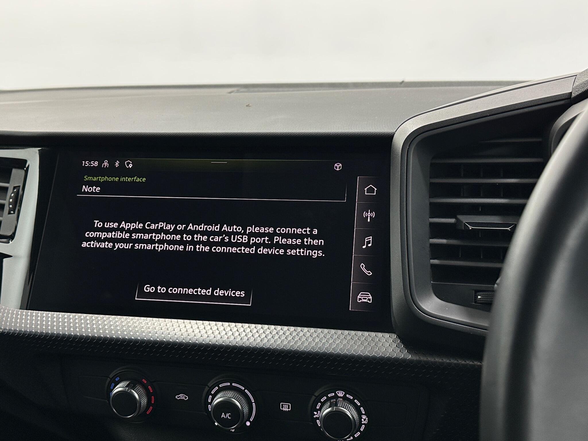Audi A1 view 22