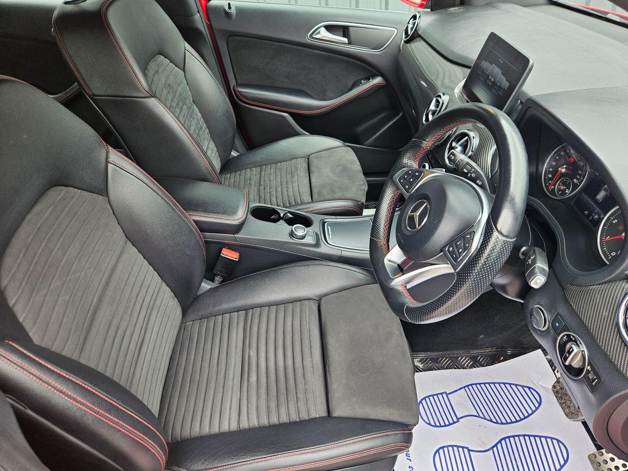 2018 Mercedes-Benz B Class image 15