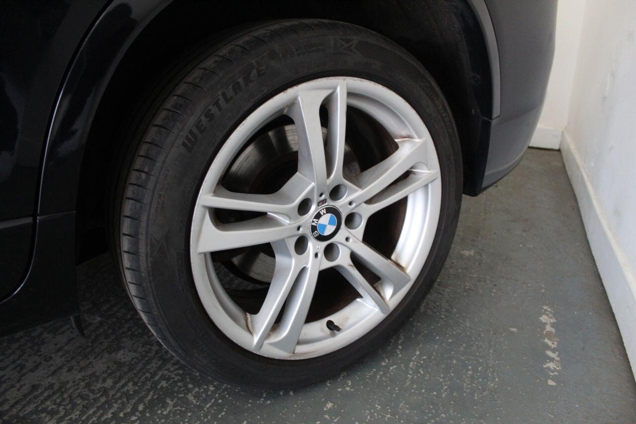 BMW X3 view 62