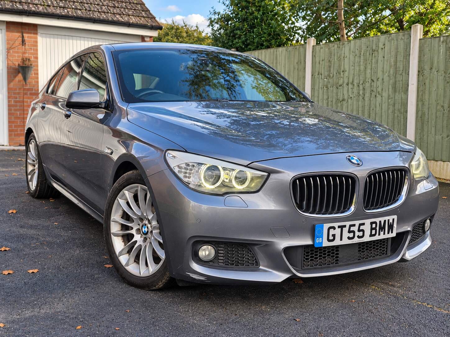 BMW 5 Series Gran Turismo