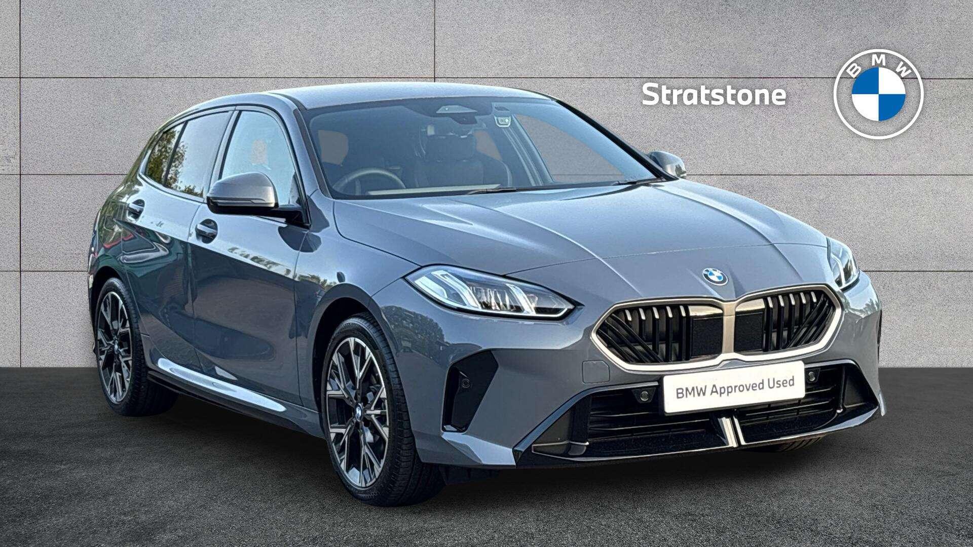 2026 BMW 1 SERIES