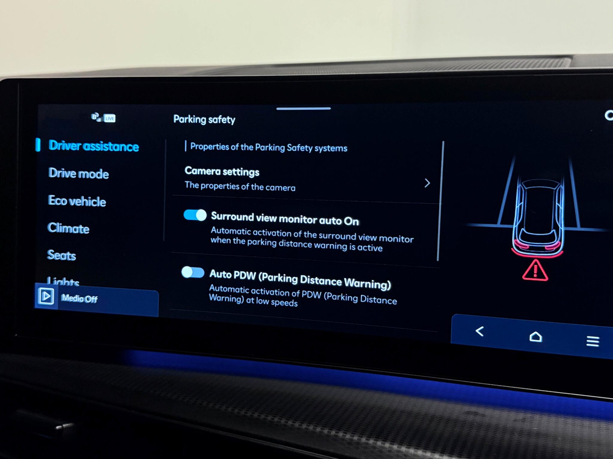 Hyundai Santa Fe view 60