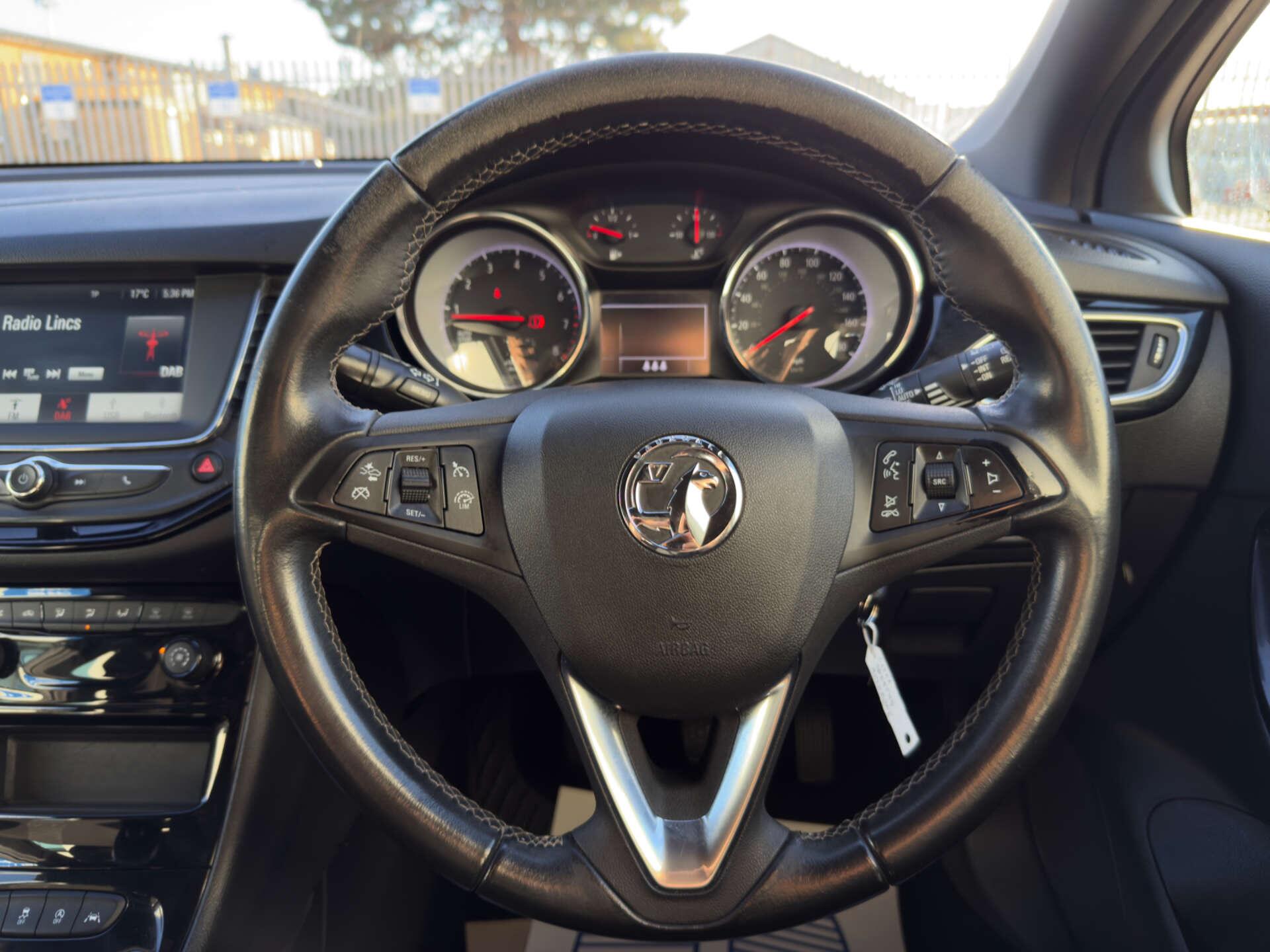 Vauxhall Astra view 43