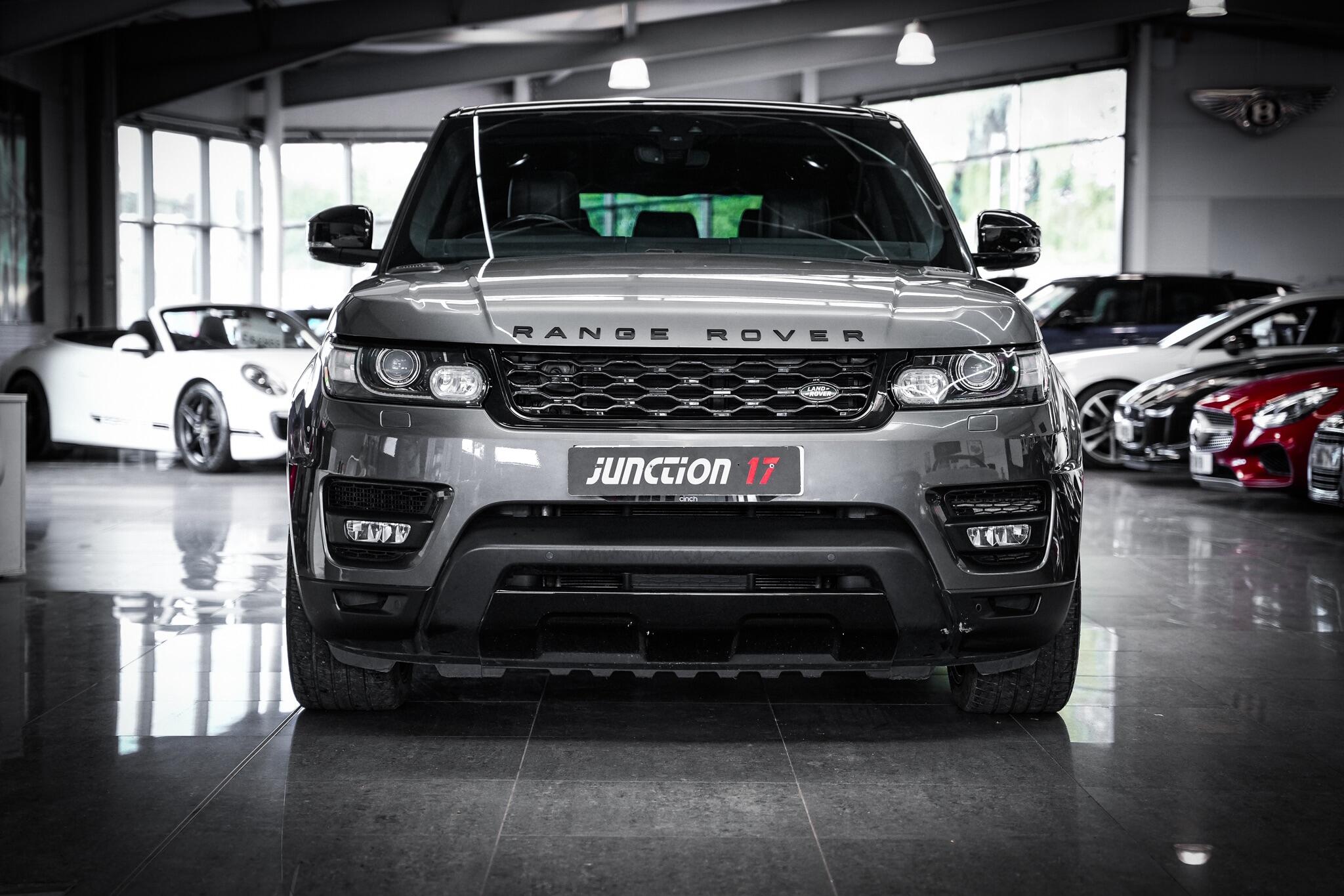 Land Rover Range Rover Sport view 12