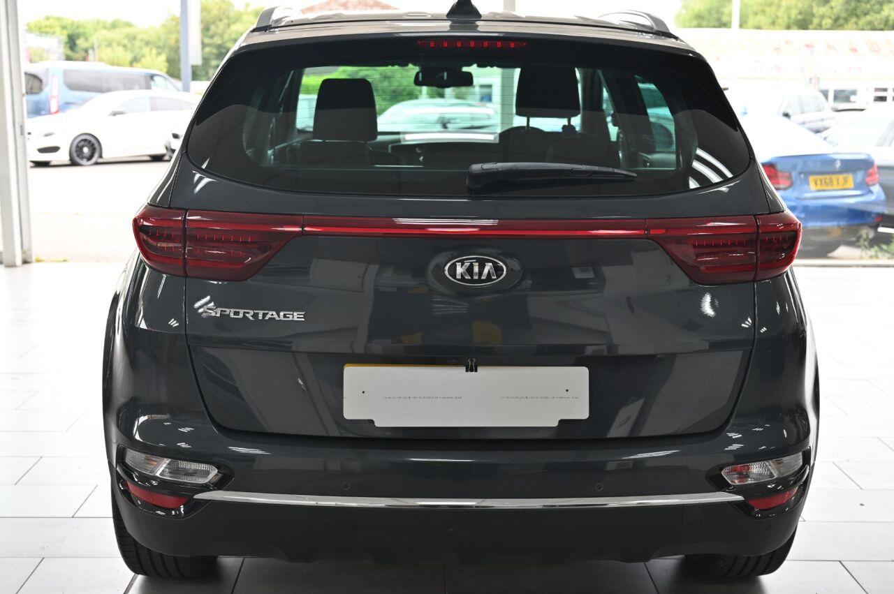 Kia Sportage view 9