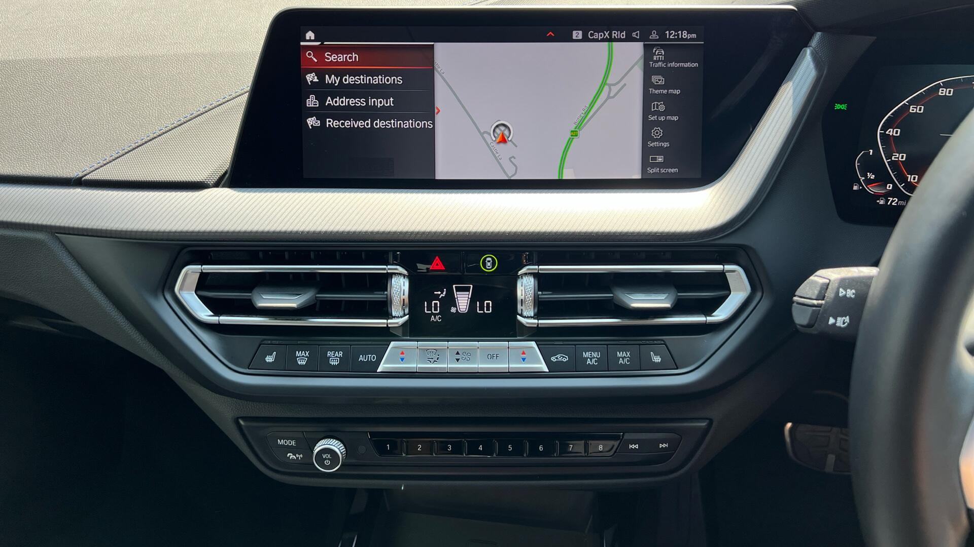 BMW 1 Series view 8