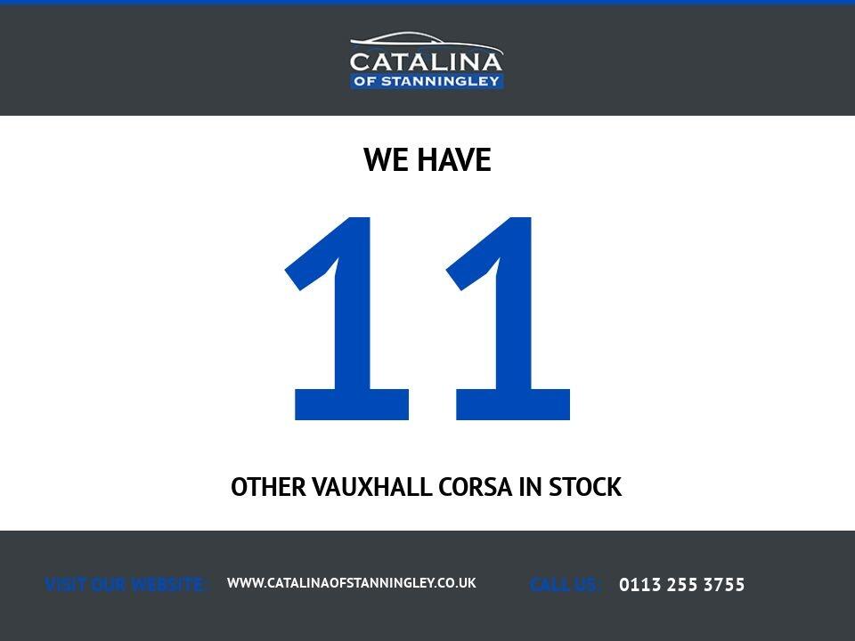 Vauxhall Corsa view 11