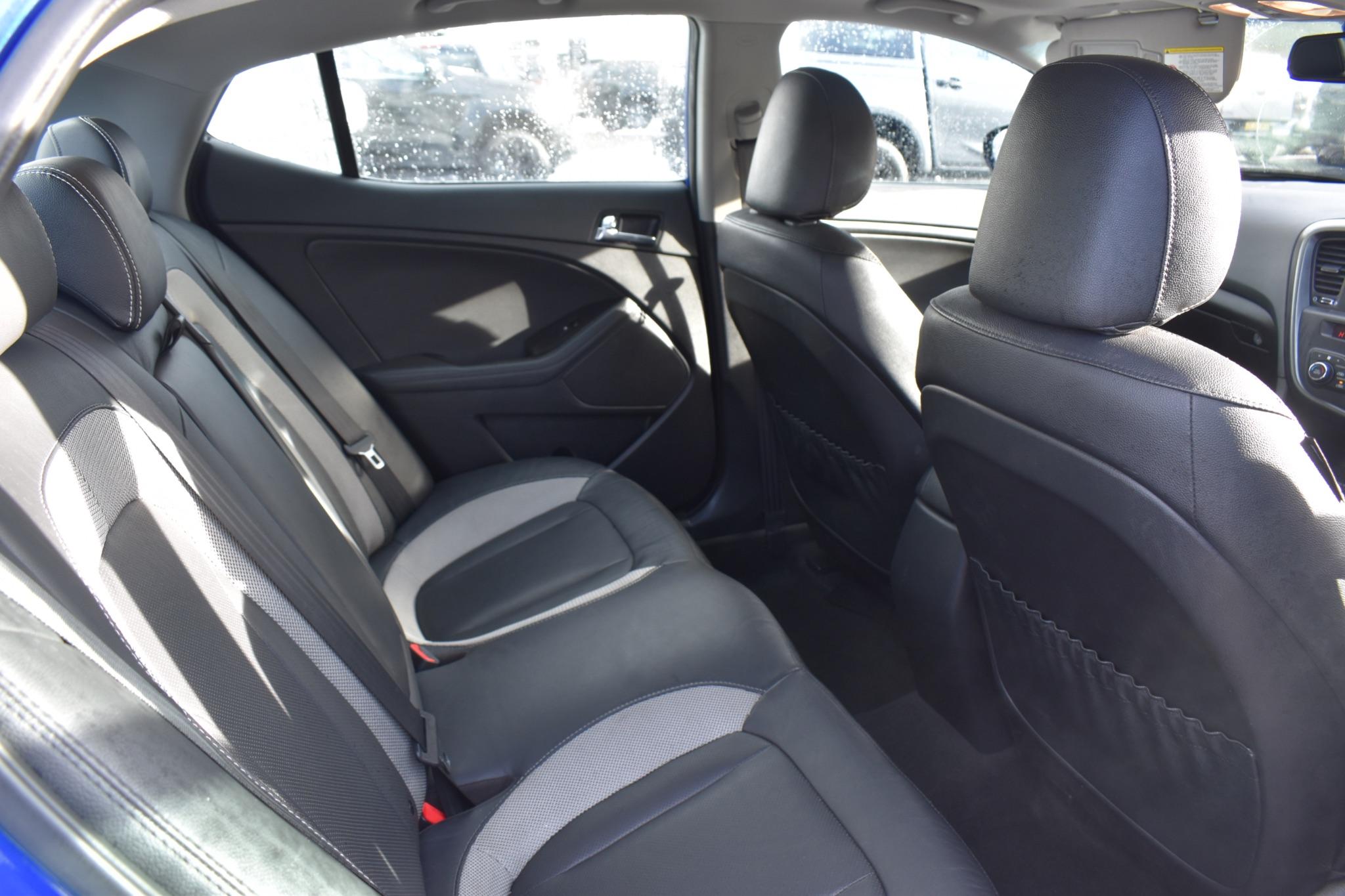 Optima - 1.6 CRDi 2 Euro 6 (s/s) 4dr - Image 17