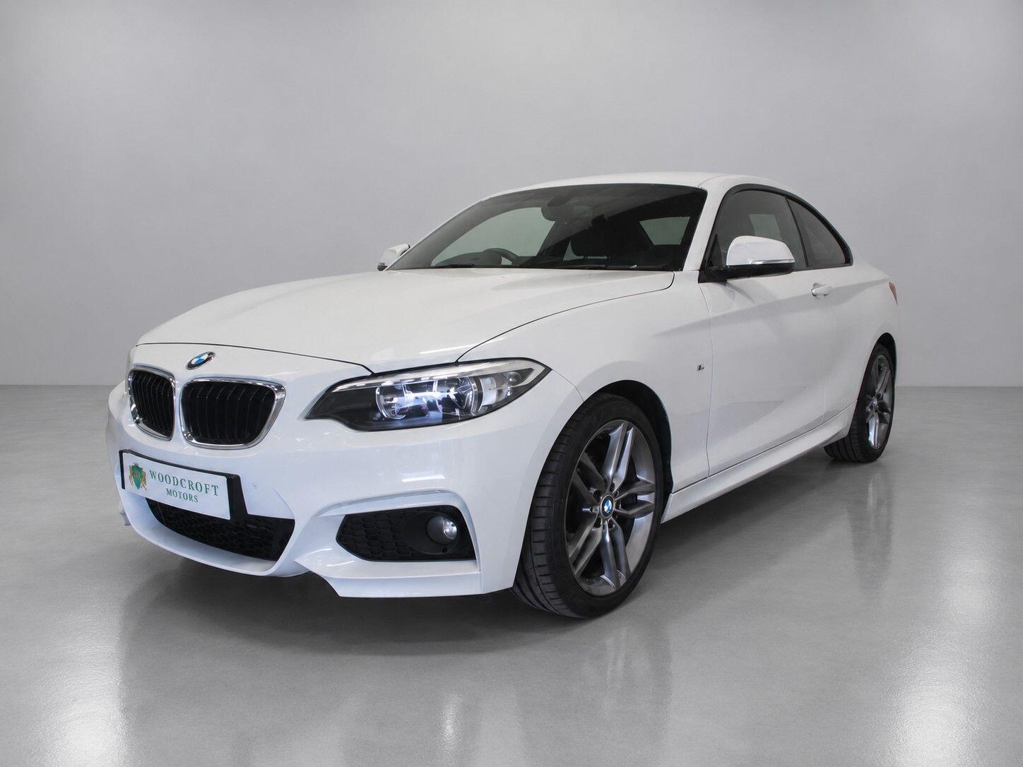 BMW 2 Series view 2