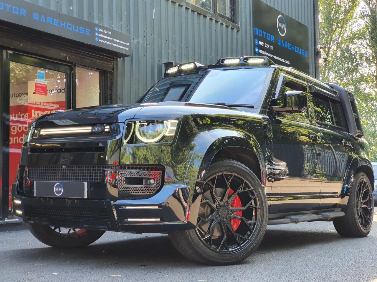 Land Rover Defender 110 main image
