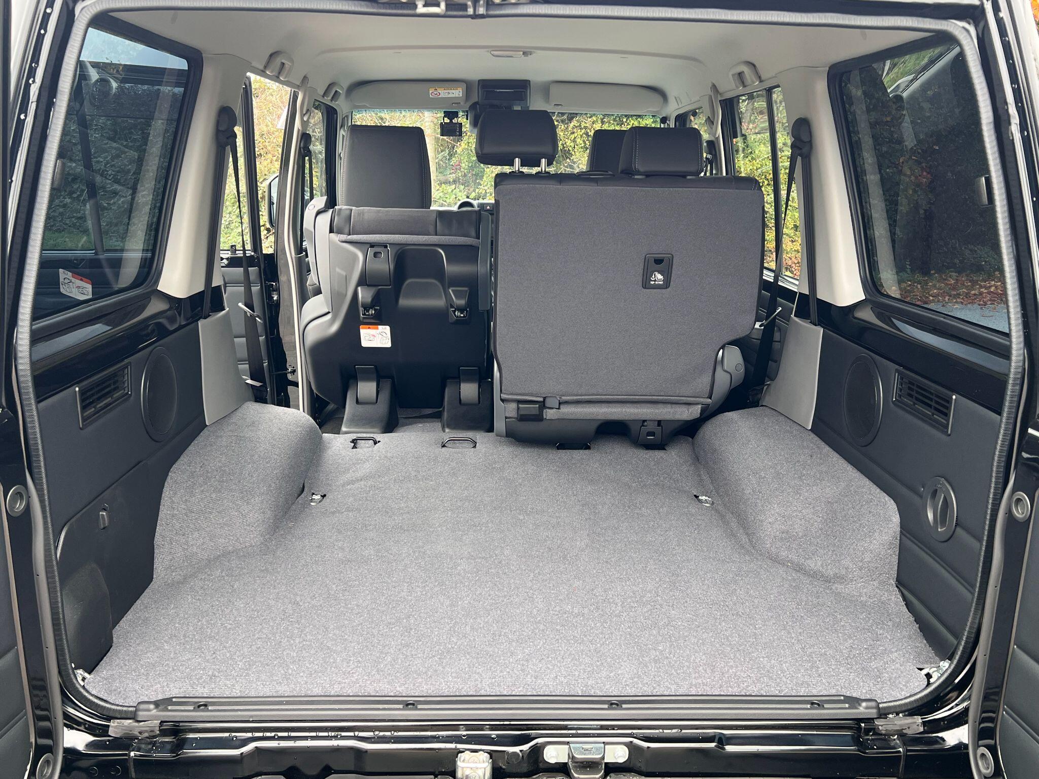 Toyota Land Cruiser view 16