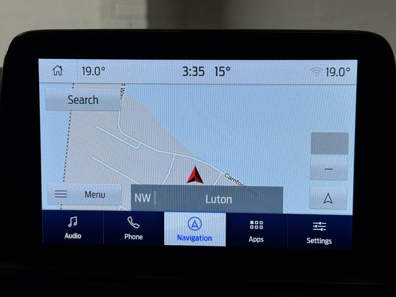 Ford Kuga view 49