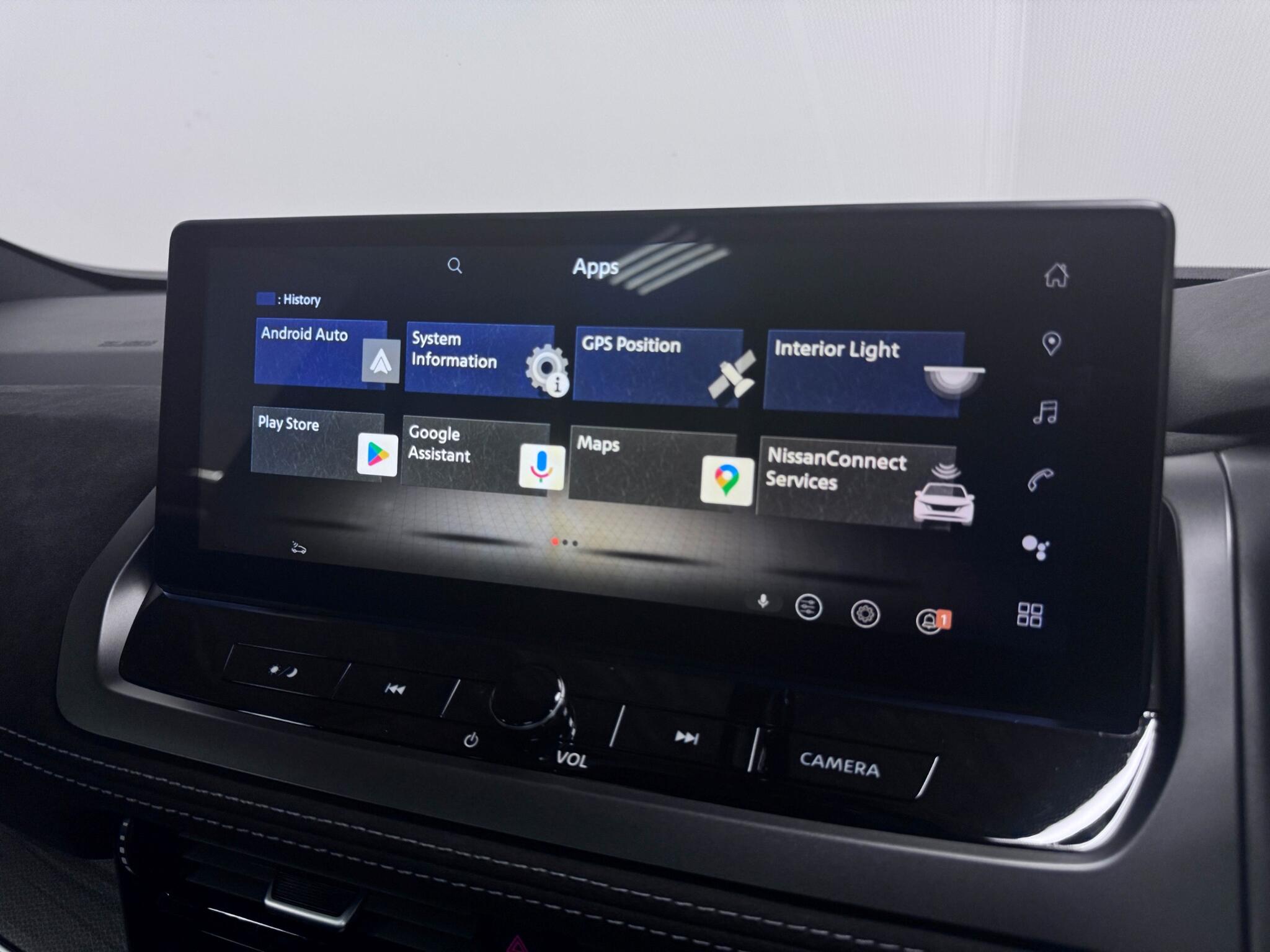 Nissan Qashqai view 44