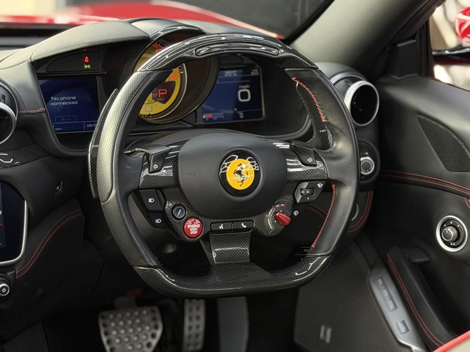 Ferrari Portofino view 48