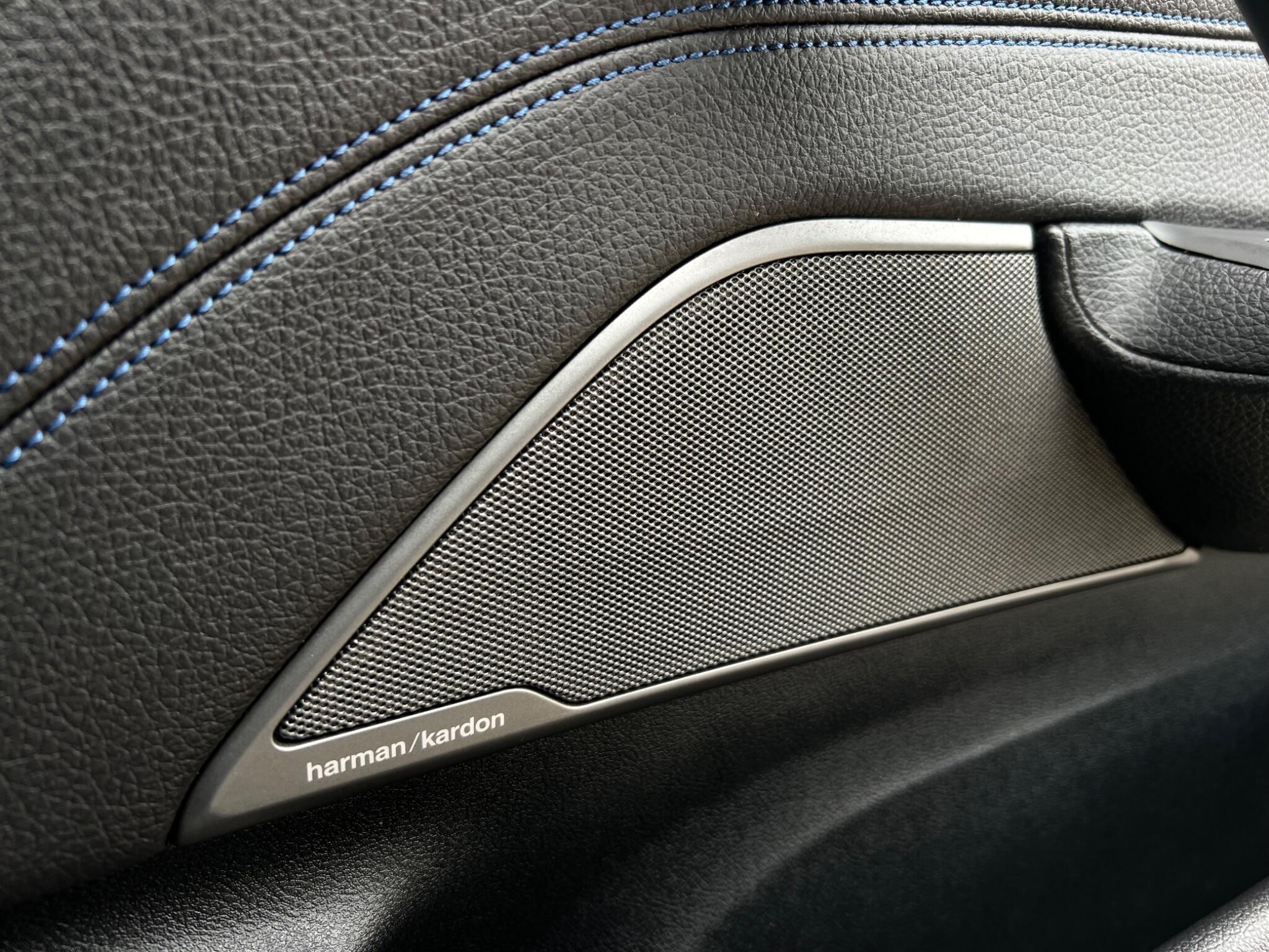 BMW 5 Series view 45