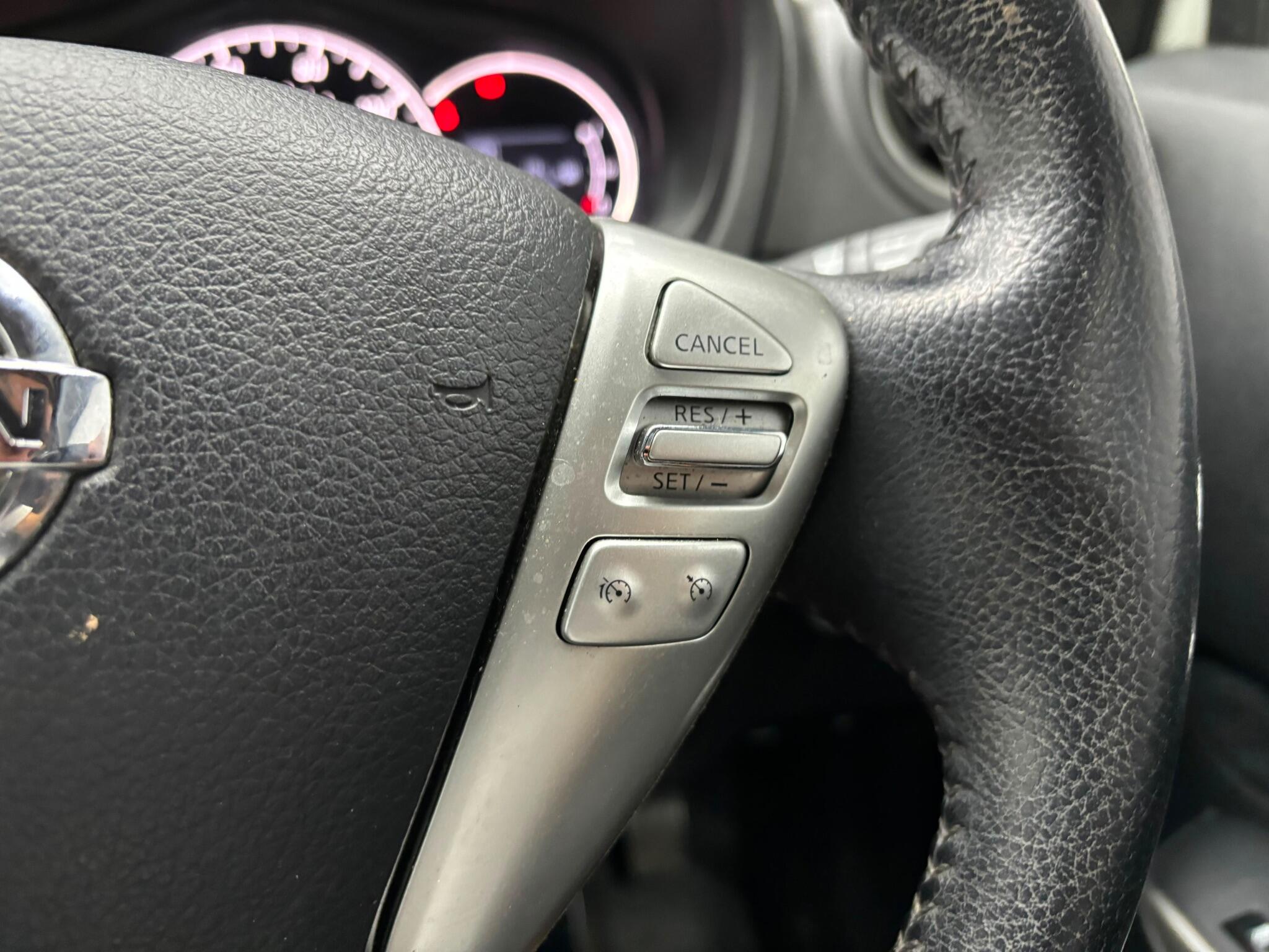 Nissan Note view 13