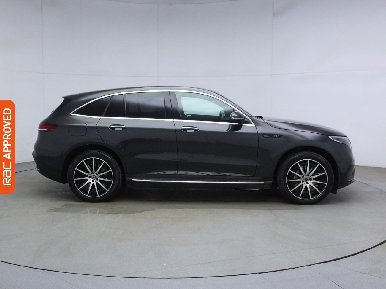 Mercedes-Benz Eqc view 7