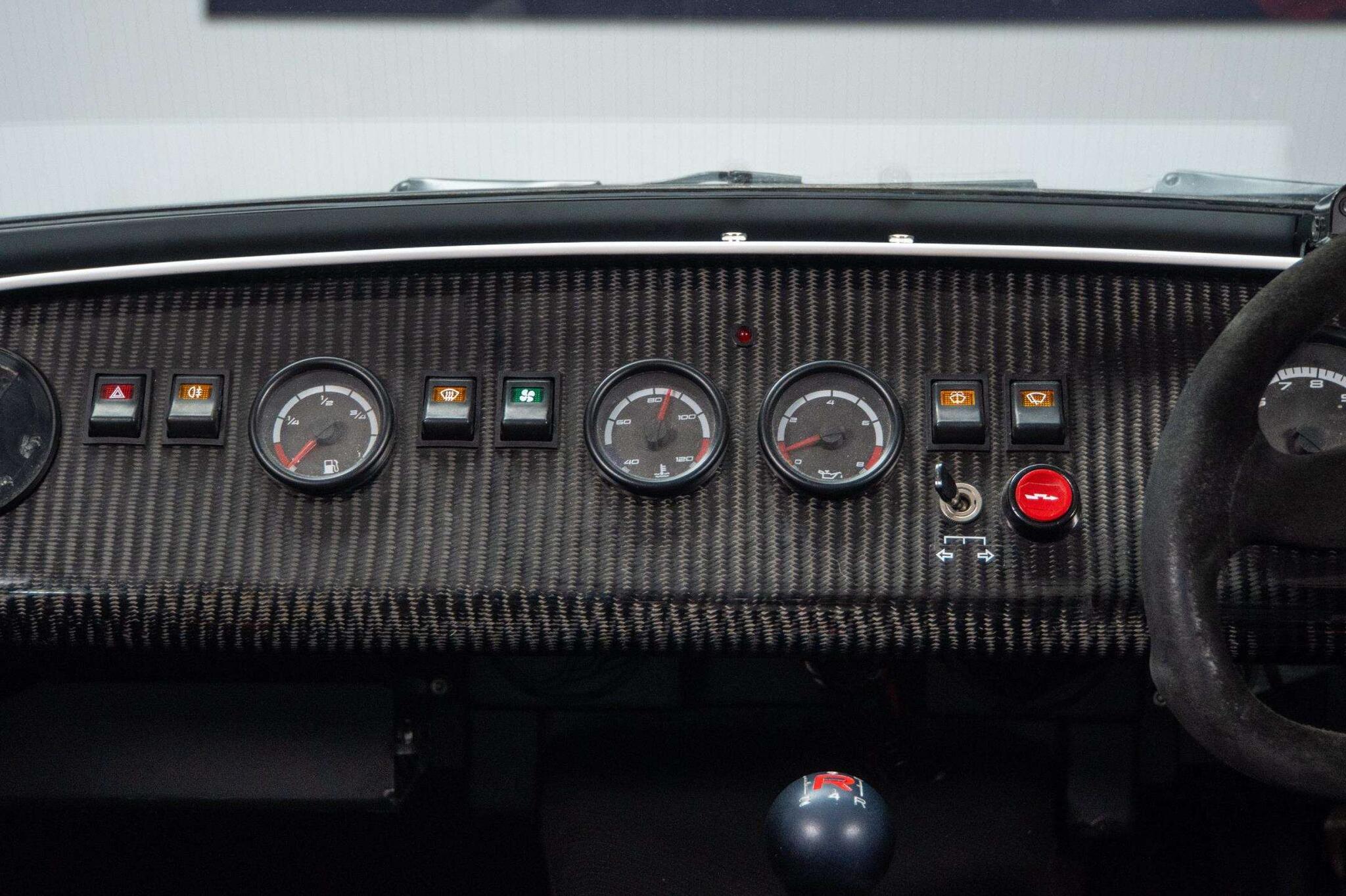 Caterham Seven view 6
