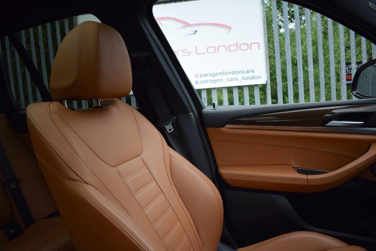 BMW X3 view 35