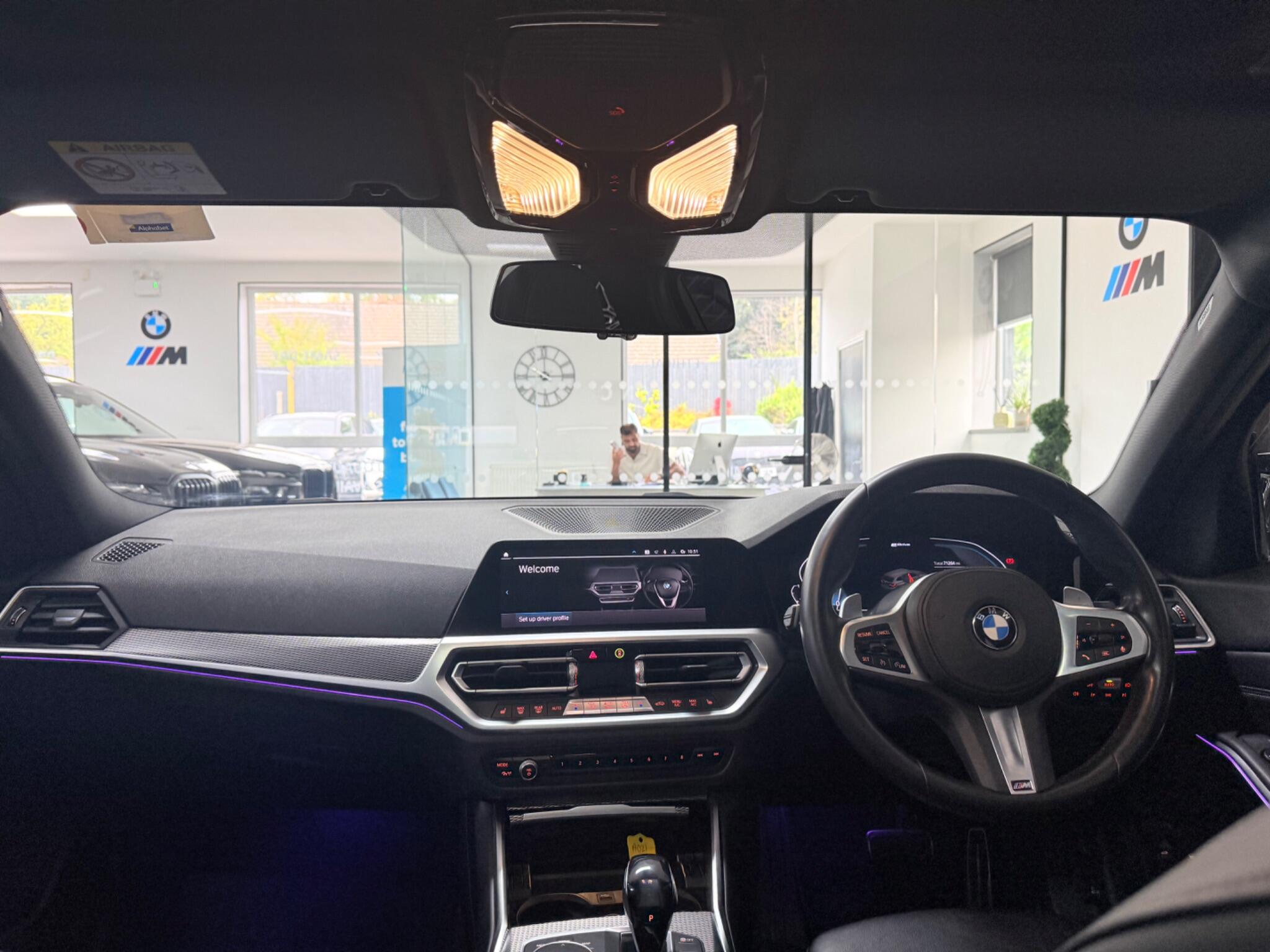 BMW 3 Series view 51